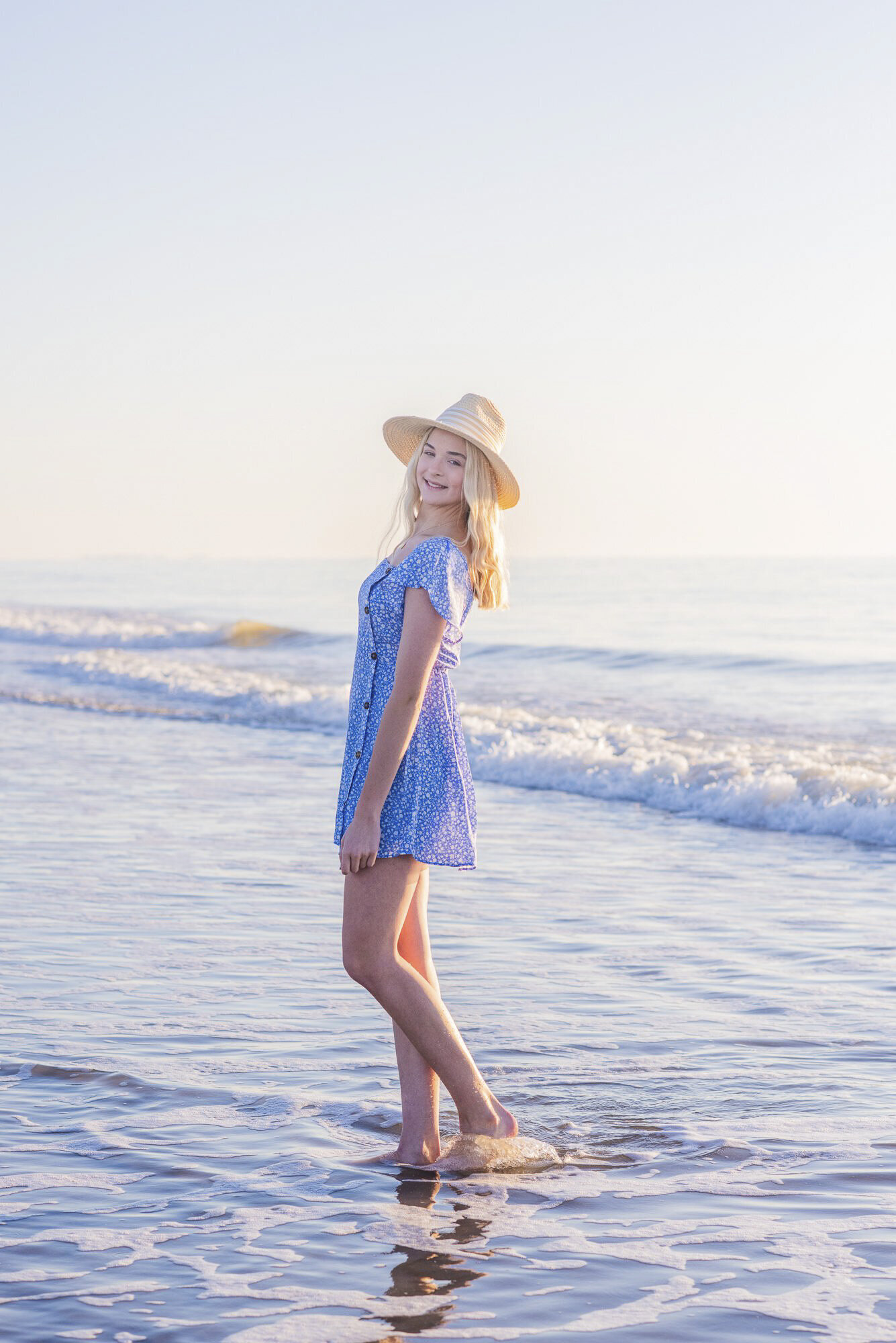 High School Senior Photoshoot