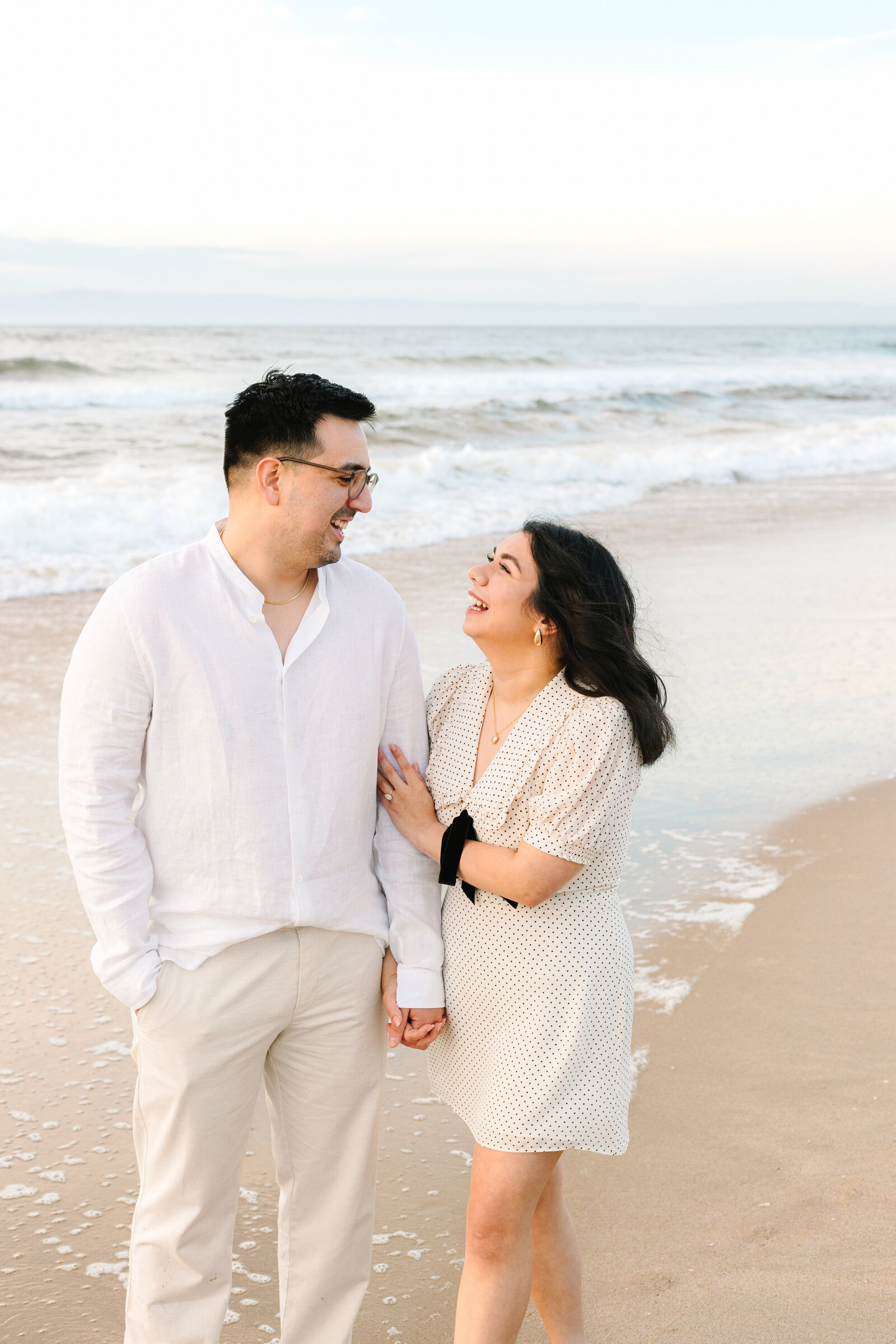 Seaside Monterey Beach Proposal 40