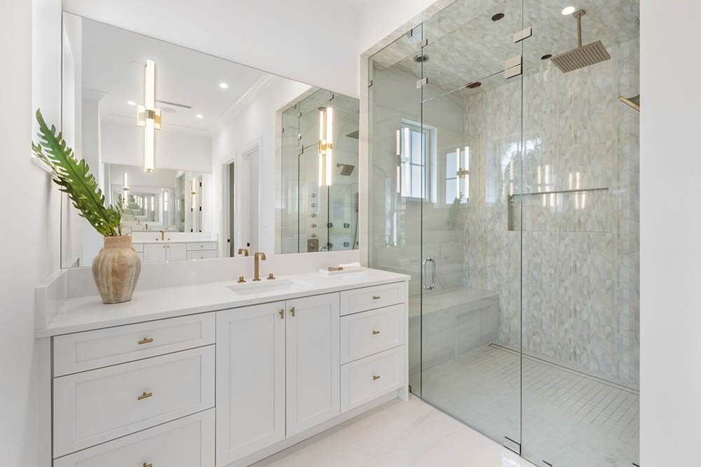 Coastal Interior Design Jupiter Living South Florida Bathroom Renovations