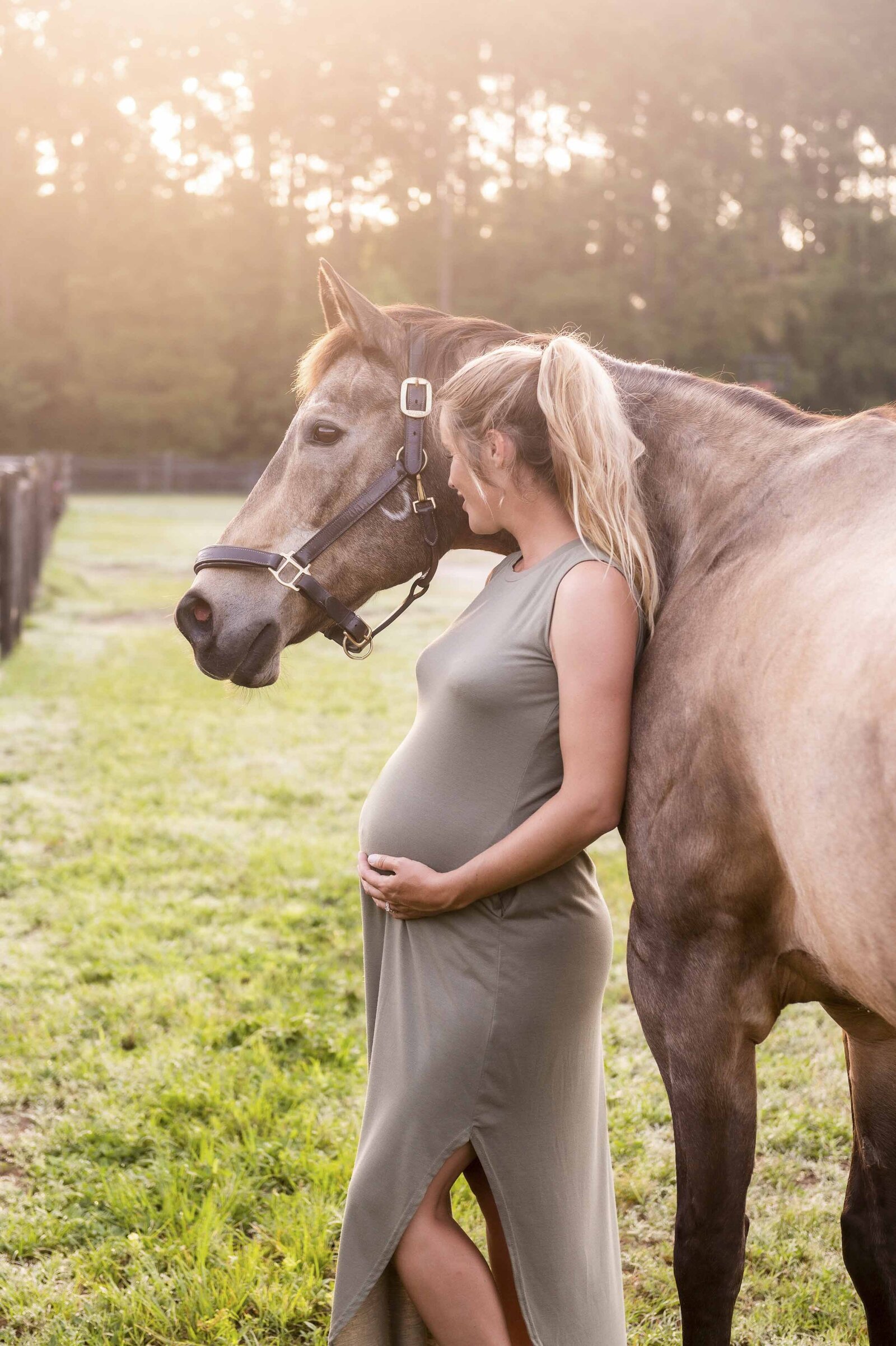 Maternity Photoshoot 