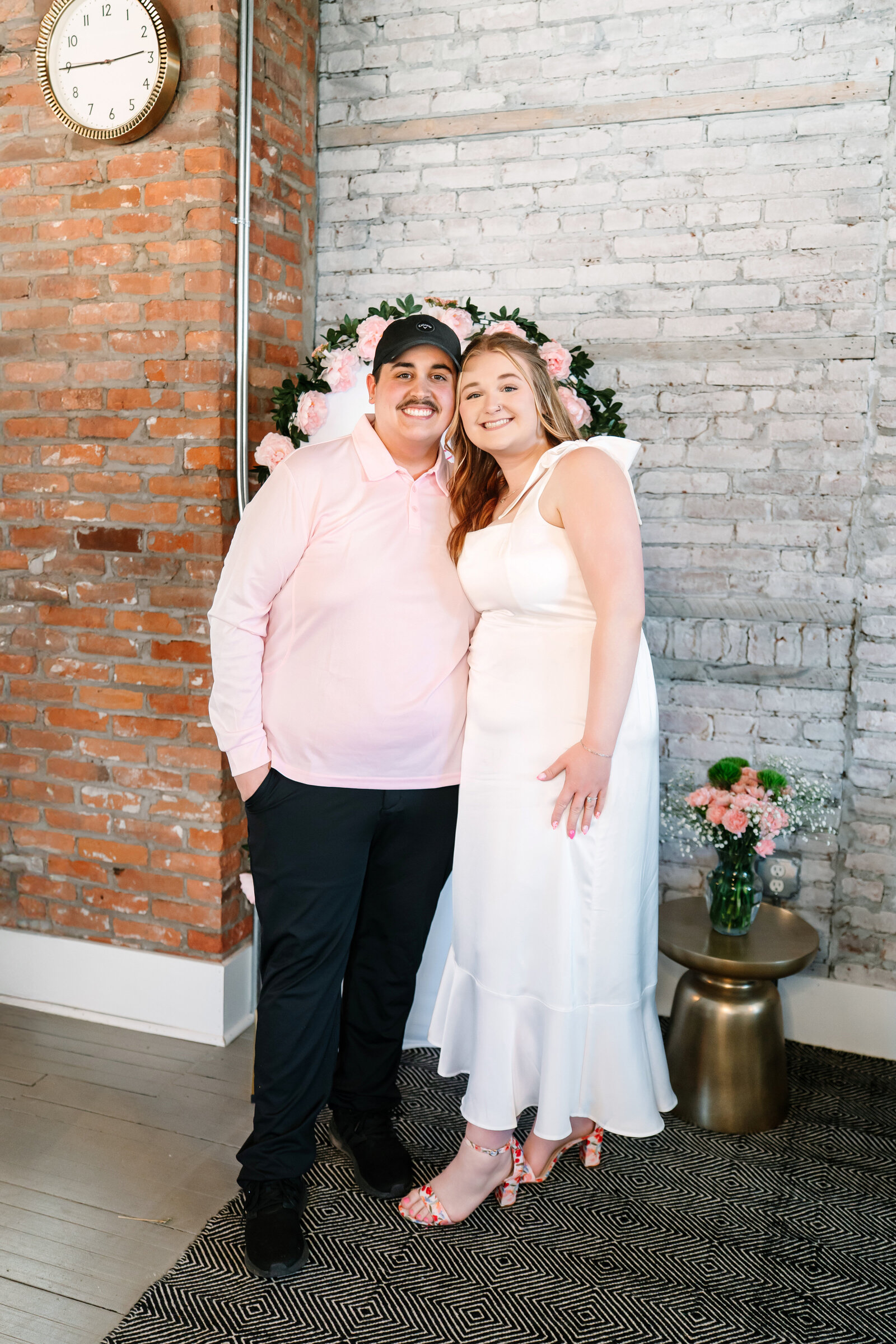 Iron Mountain Bridal Shower at Studio 310