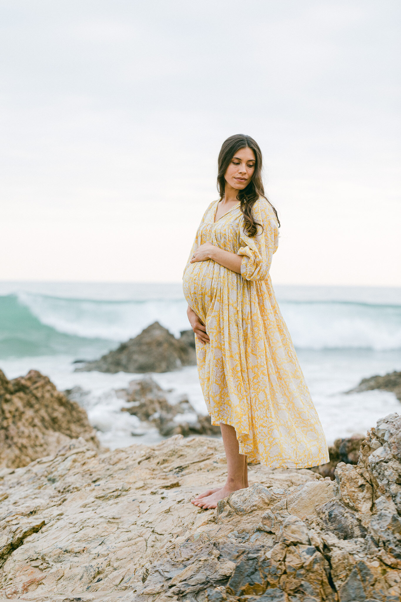 Sarah & Luke Hatch Maternity Shoot-55