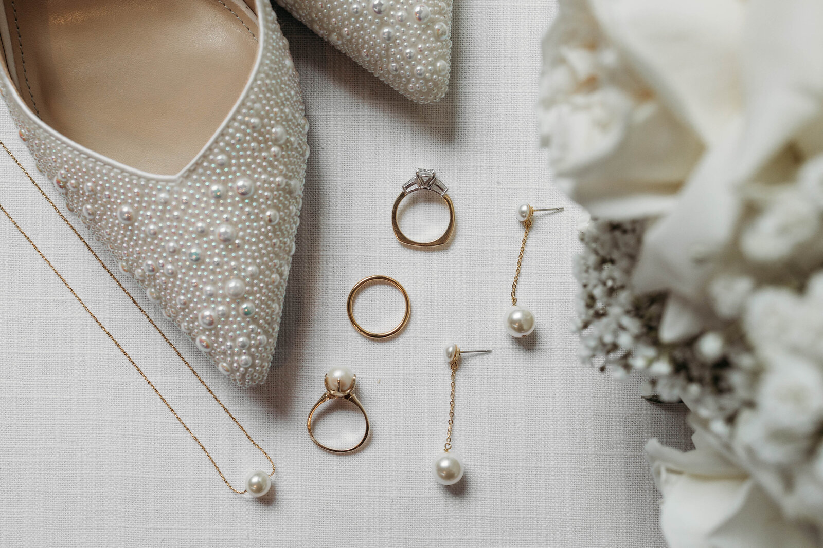 Shepherd's Hollow Clarkston Wedding K. E. Rogers Photography Michigan Wedding Photographer-5