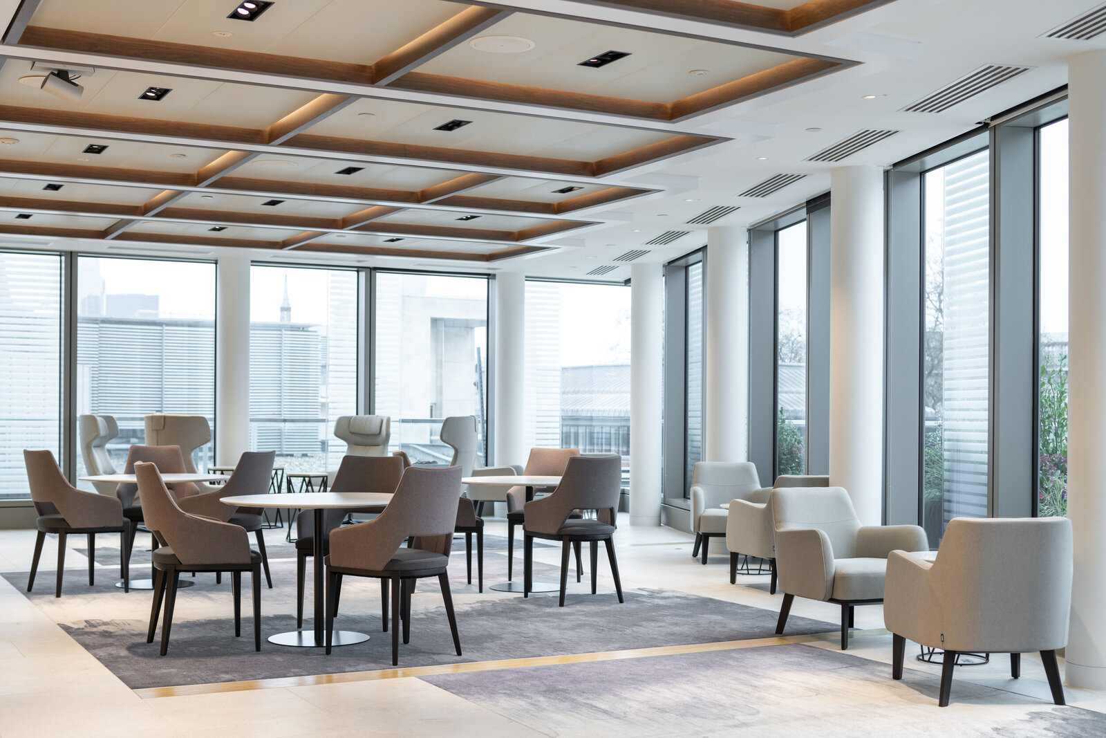 London office furniture photography