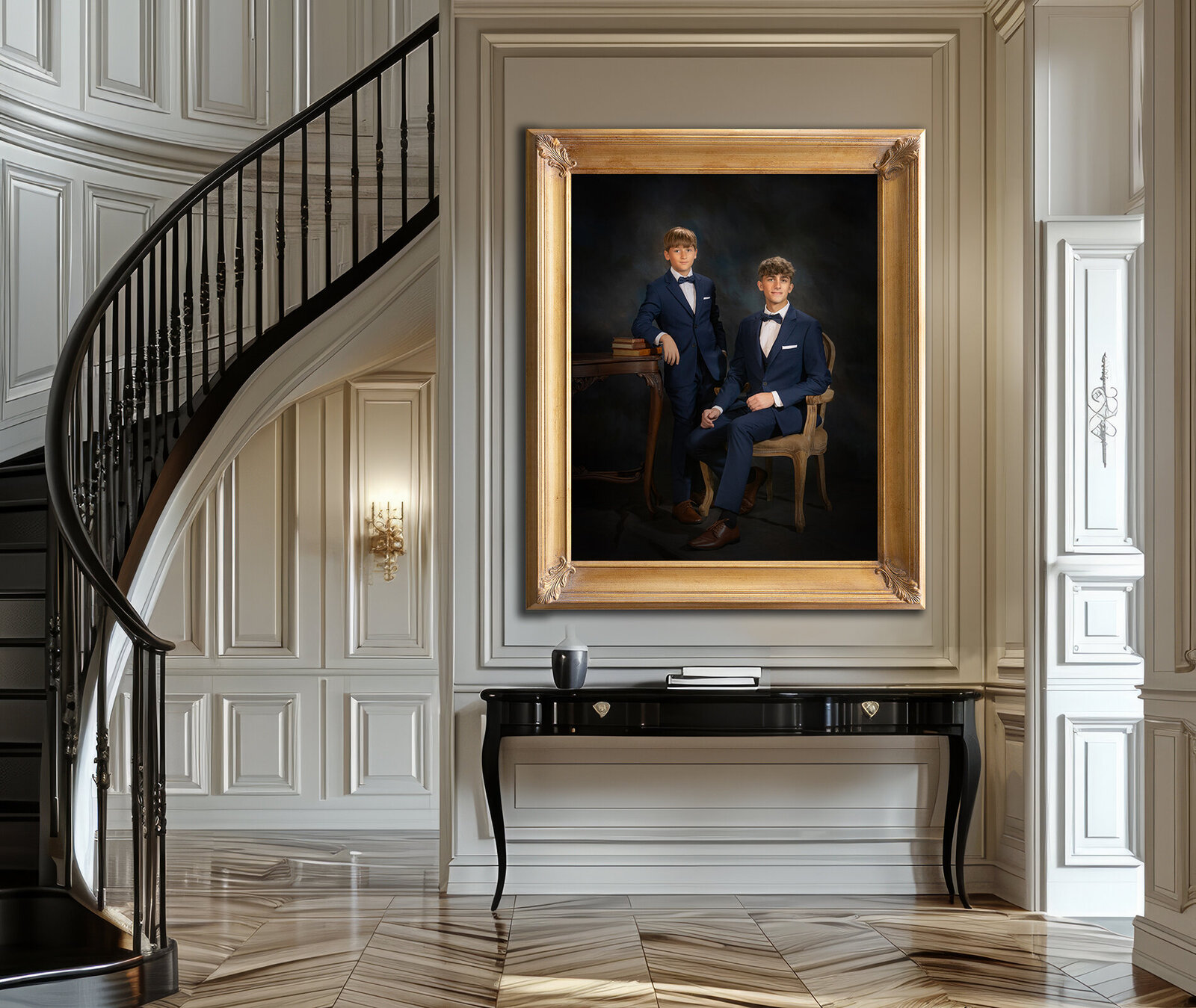 Halls40B