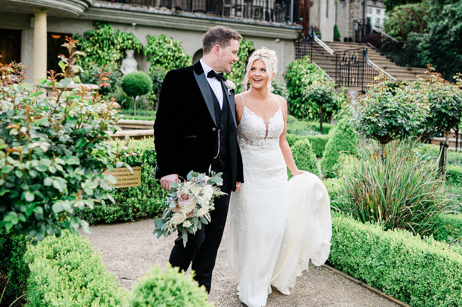 Irish Cabra Castle Wedding Photographer Relaxed Natural Fun Gemma G Photography 0013