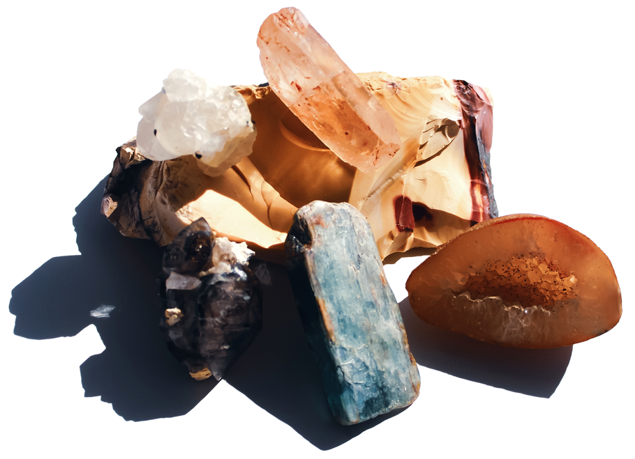 australian crystals
