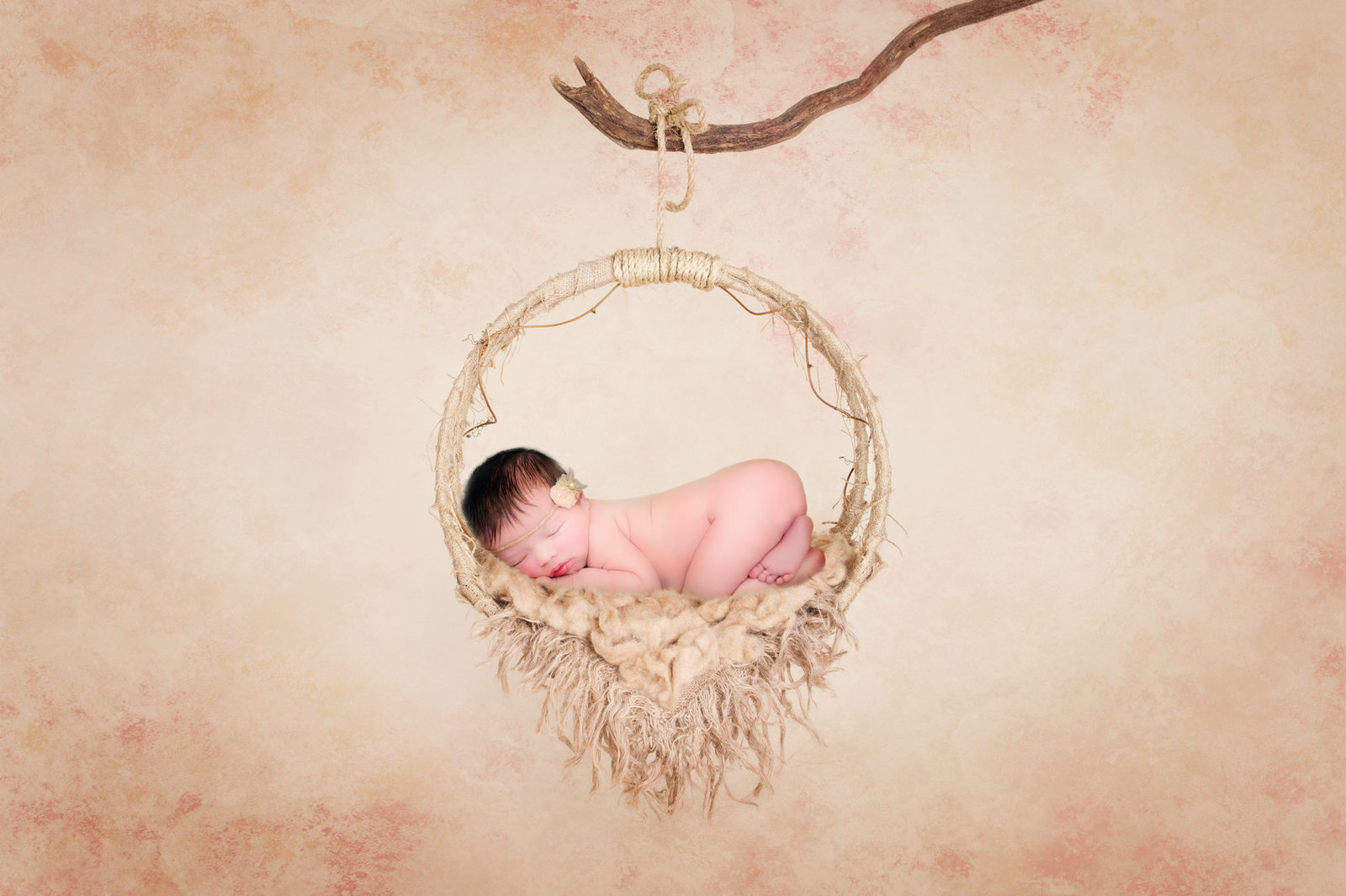 newborn portrait photographer northern michigan