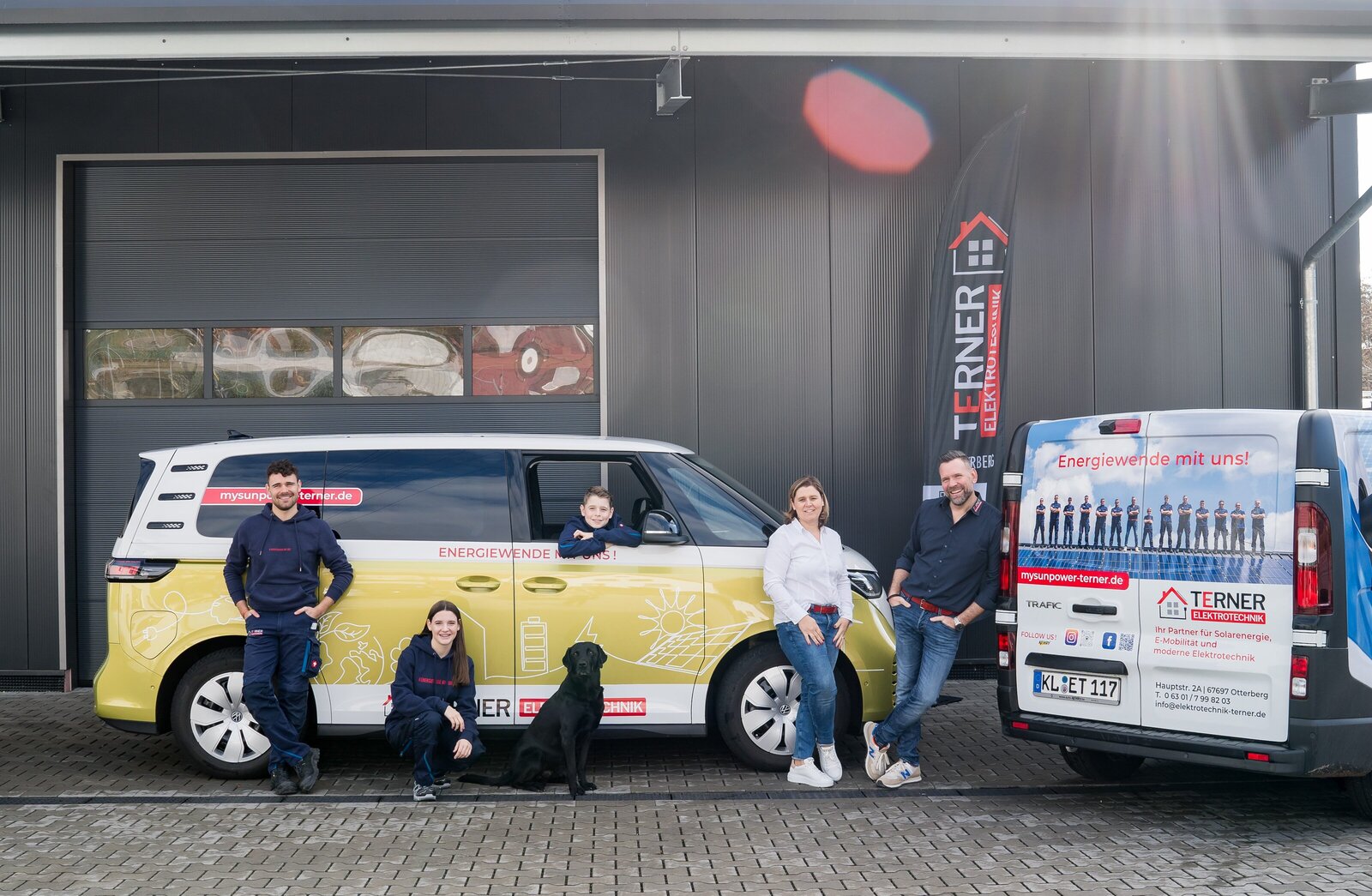 Team Solar Firmenreportage