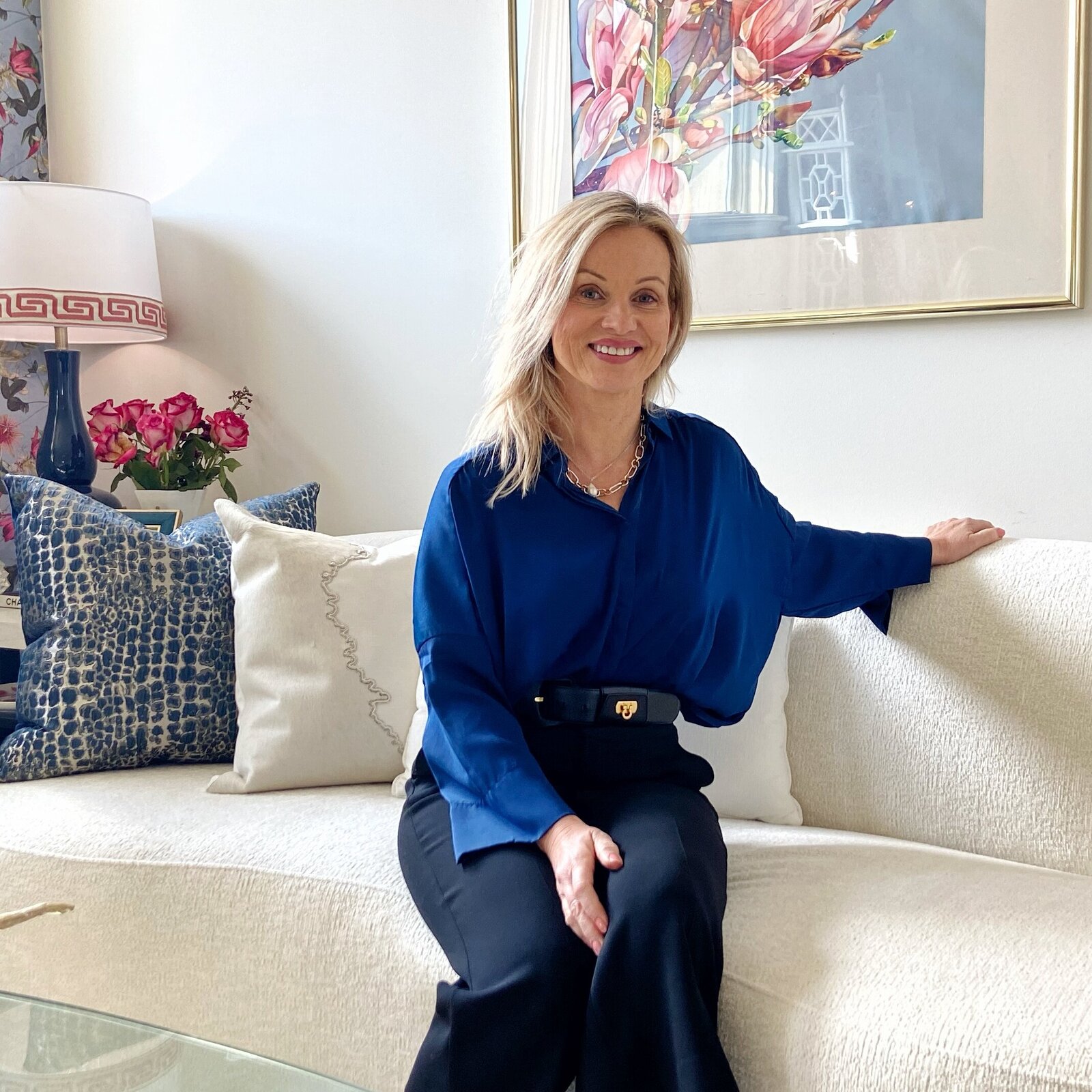 Gunta Sandmeyer Tulsa Designer