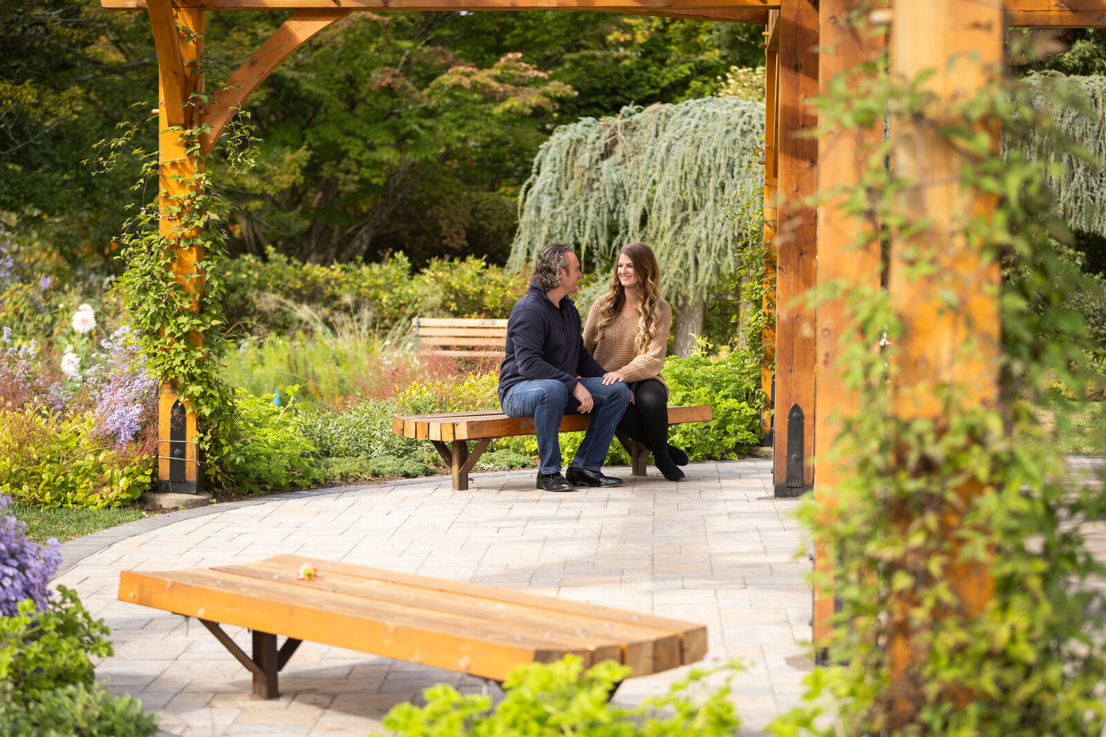 ctphotography, floral, flowers, love, engagement session, ctphographer, alyssa michel photography, love, fall wedding, west hartford, elizabeth park