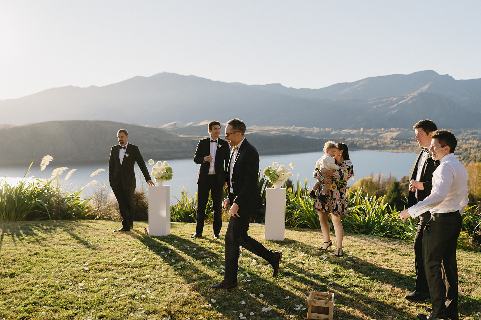 Melissa Clark Photography - Queenstown Wedding Photographer - Lake Hayes Holiday Home Wedding - Katherine & Adam 4.5.24-82