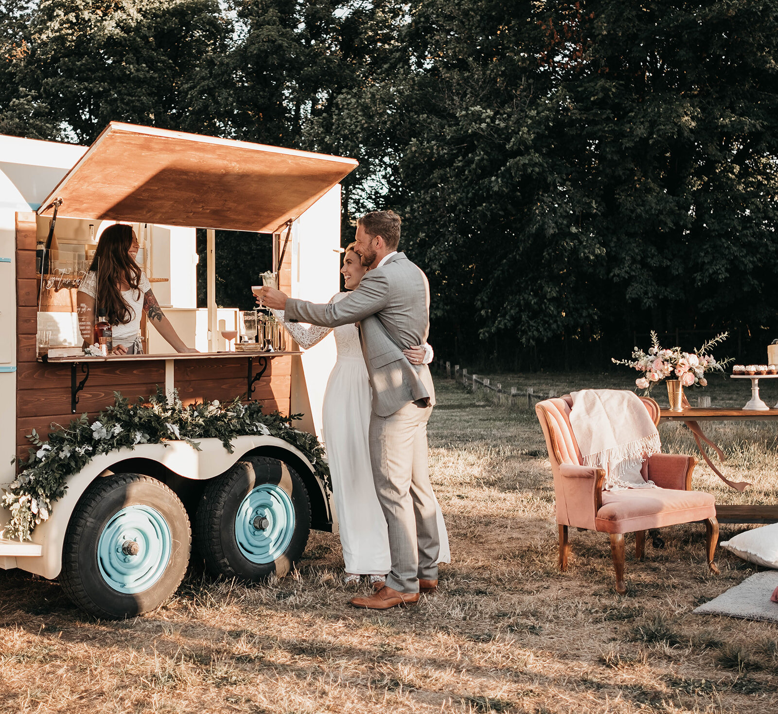 The Tipsy Mule - Mobile Bar in Eugene
