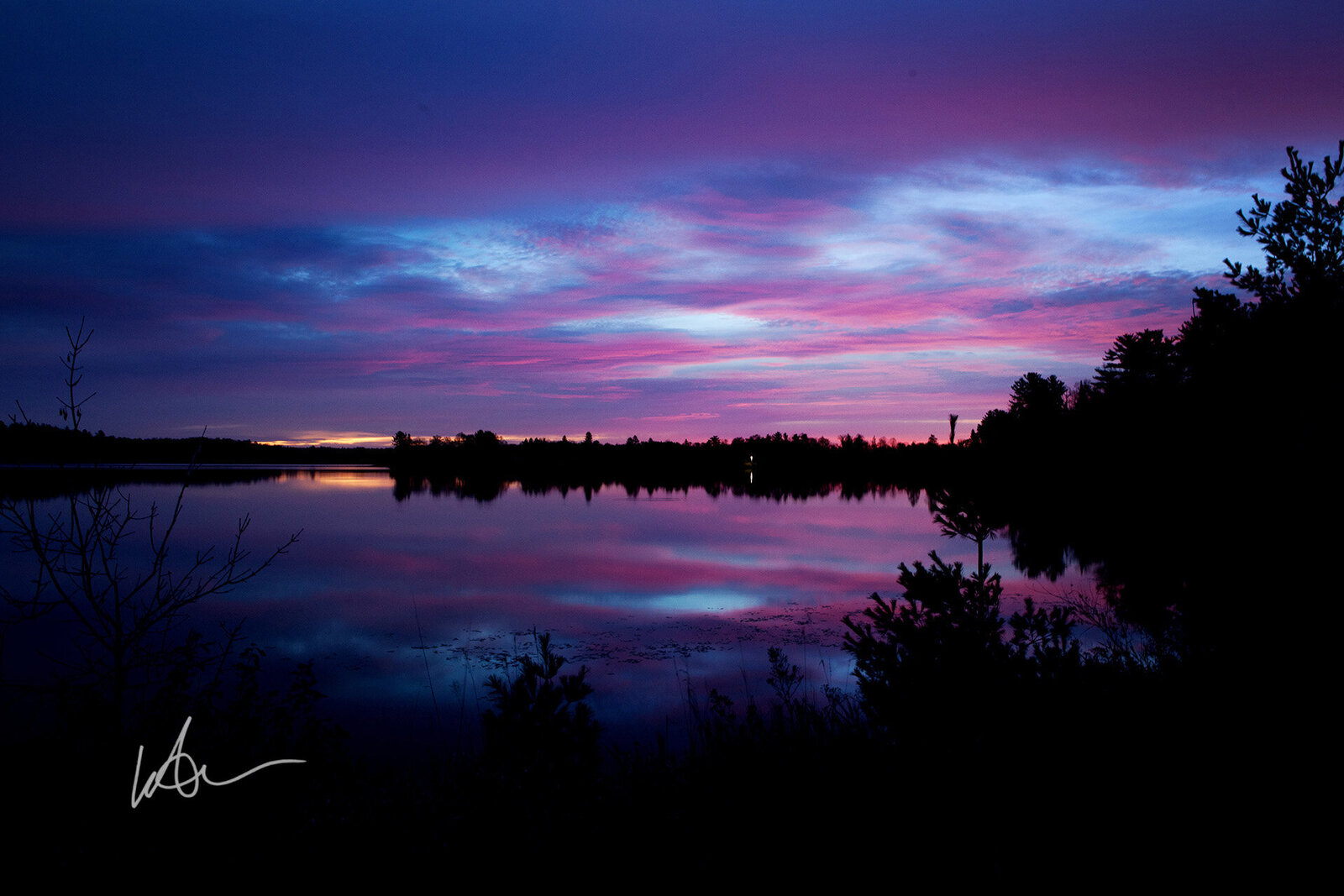 The Perfect Sunrise