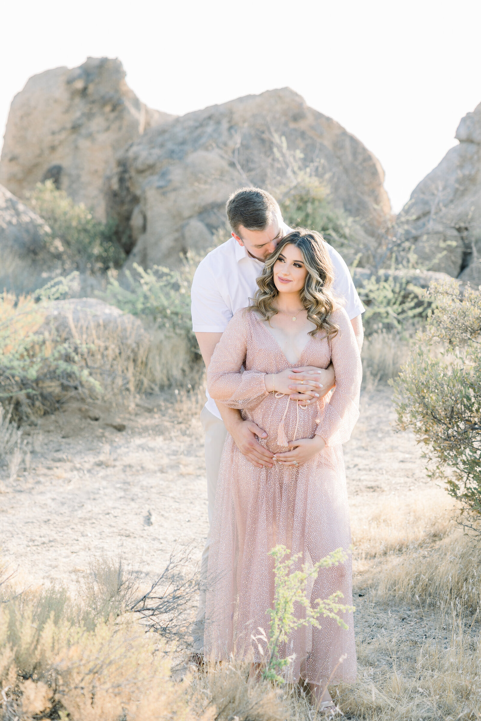 Arizona-Desert-Maternity-Photography-Brenna-Heater43