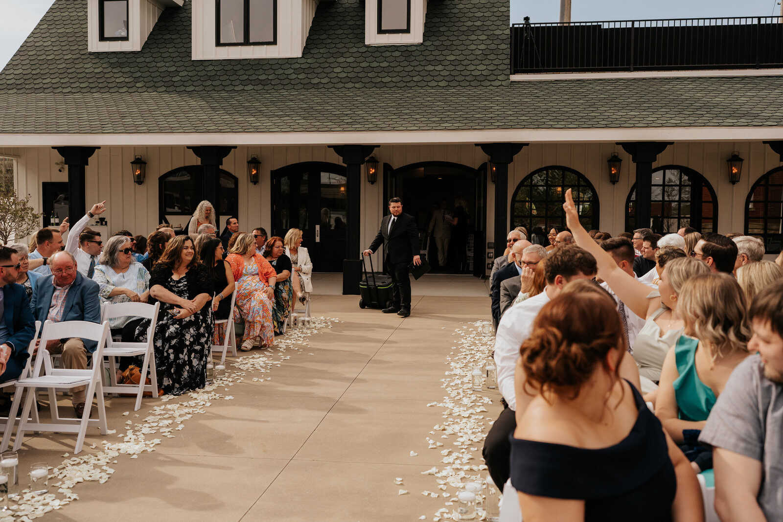 Cedar Rapids wedding photographer - Carriage House Cedar Rapids-124
