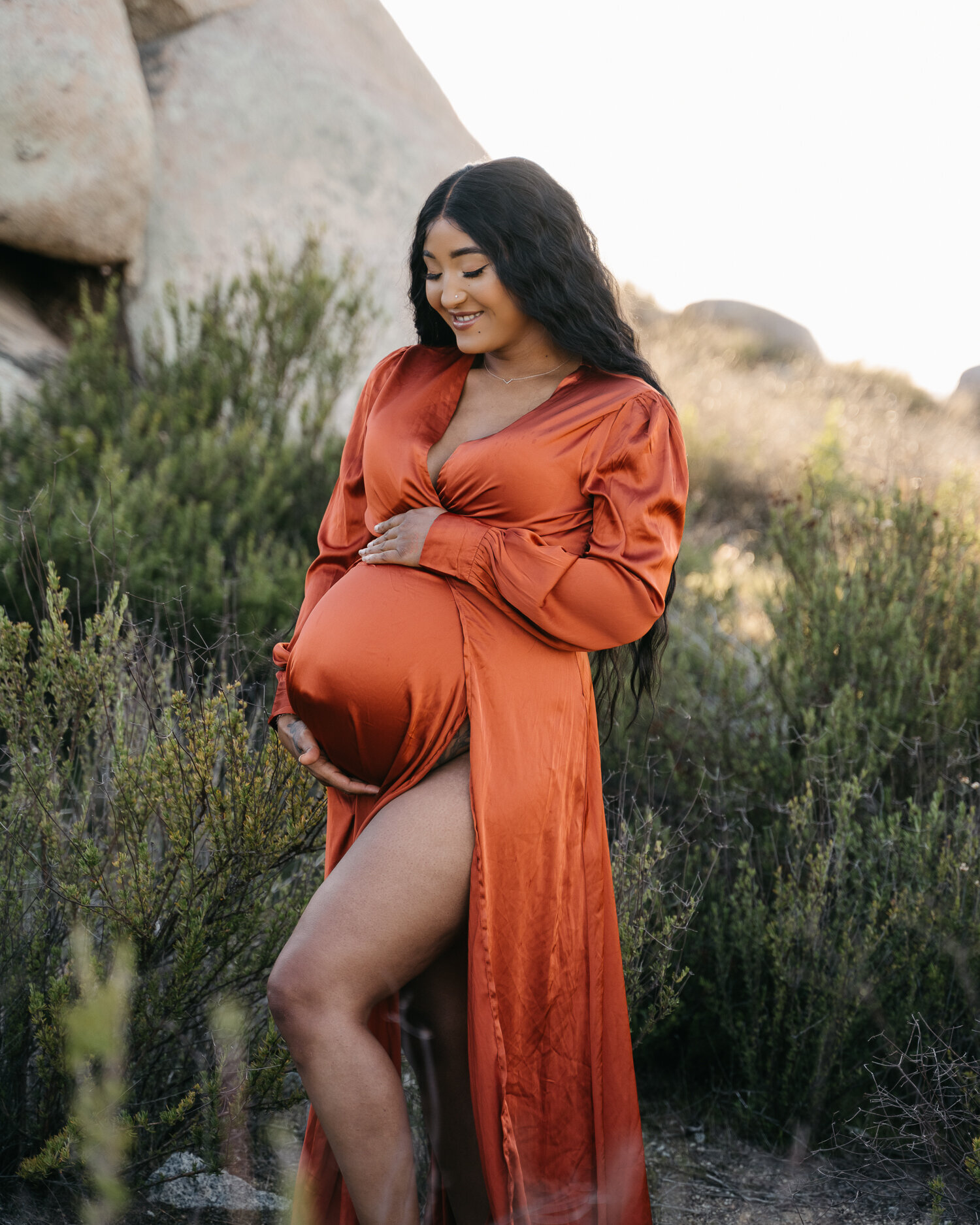 Lake Elsinore Maternity Photographer