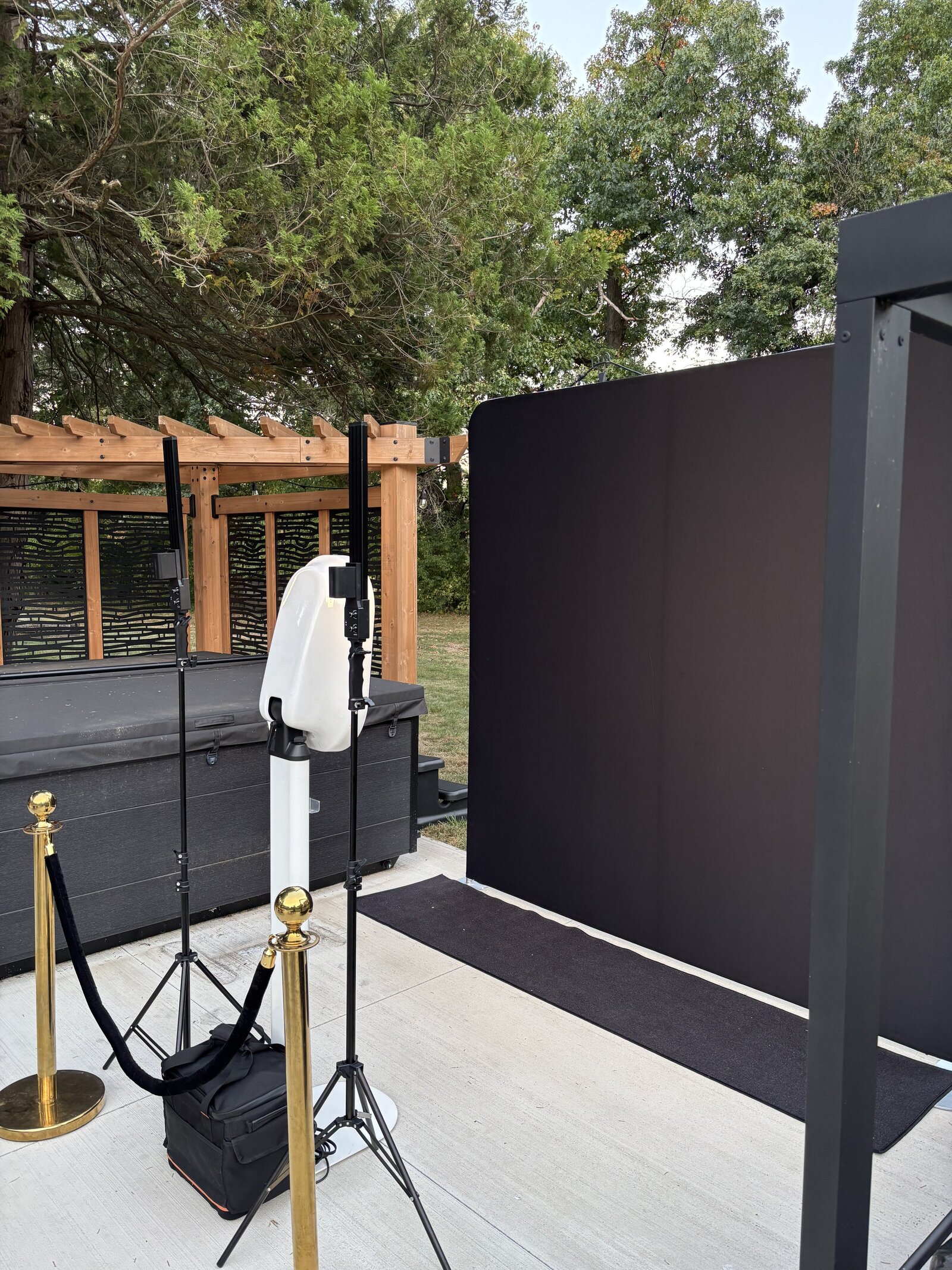 Half Off Booth Rent Drop Off Photo Booth Rental | Michigan and Ohio