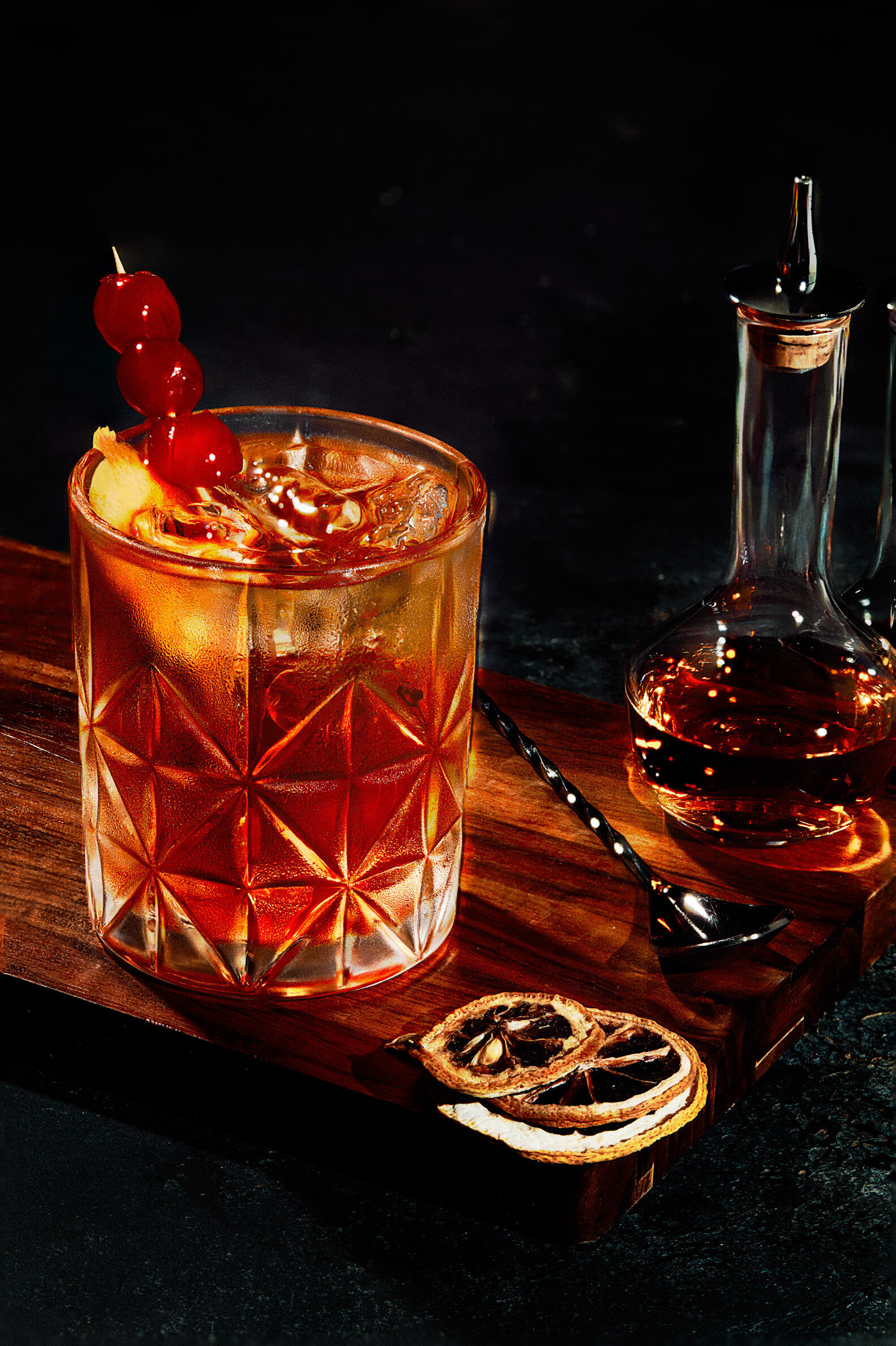TexasBeveragePhotographer_WhiskeyDrinks