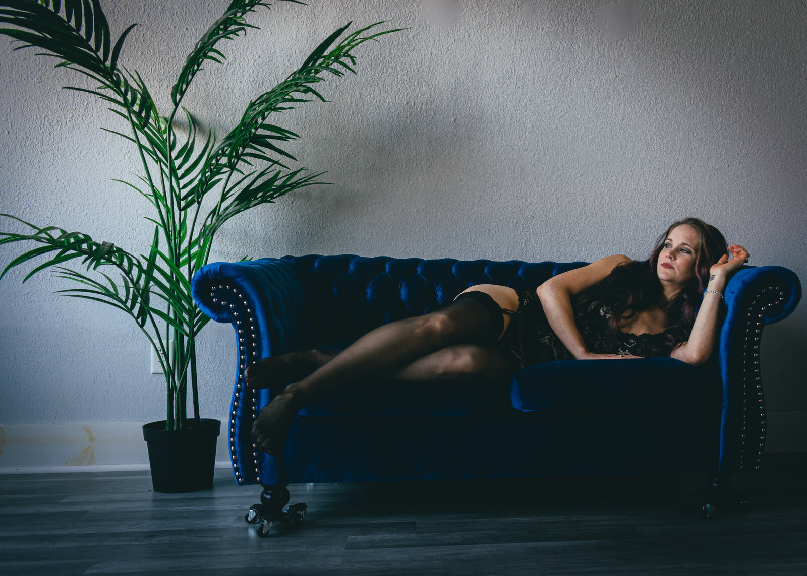 boudoir portrait in kansas city 7