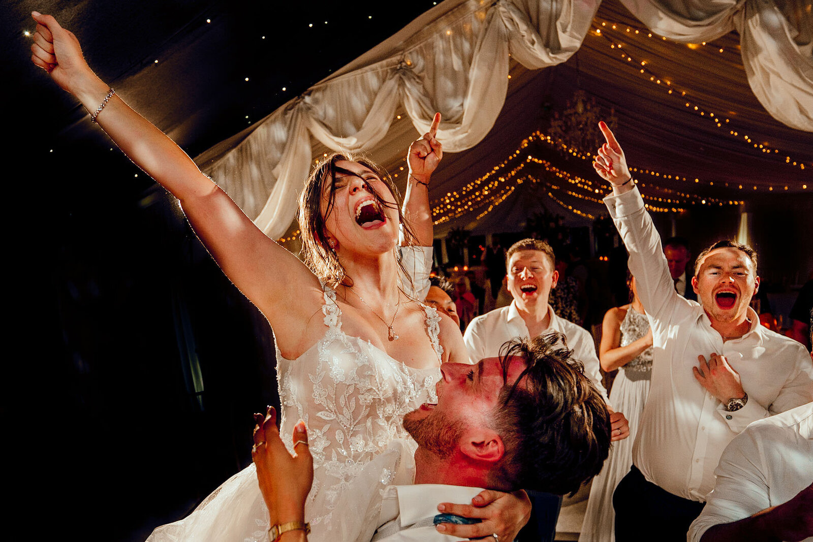 Priory Cottages Wedding photography hamish irvine