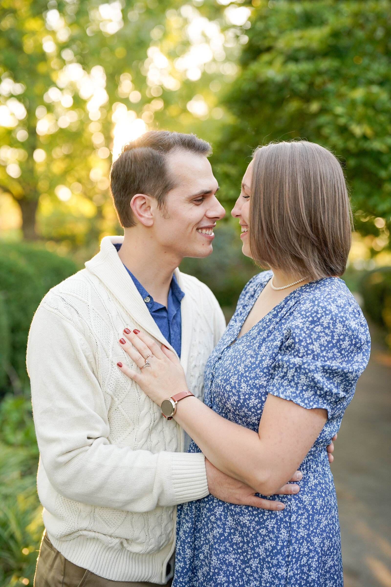 Ault Park, Cincinnati Family Photographer