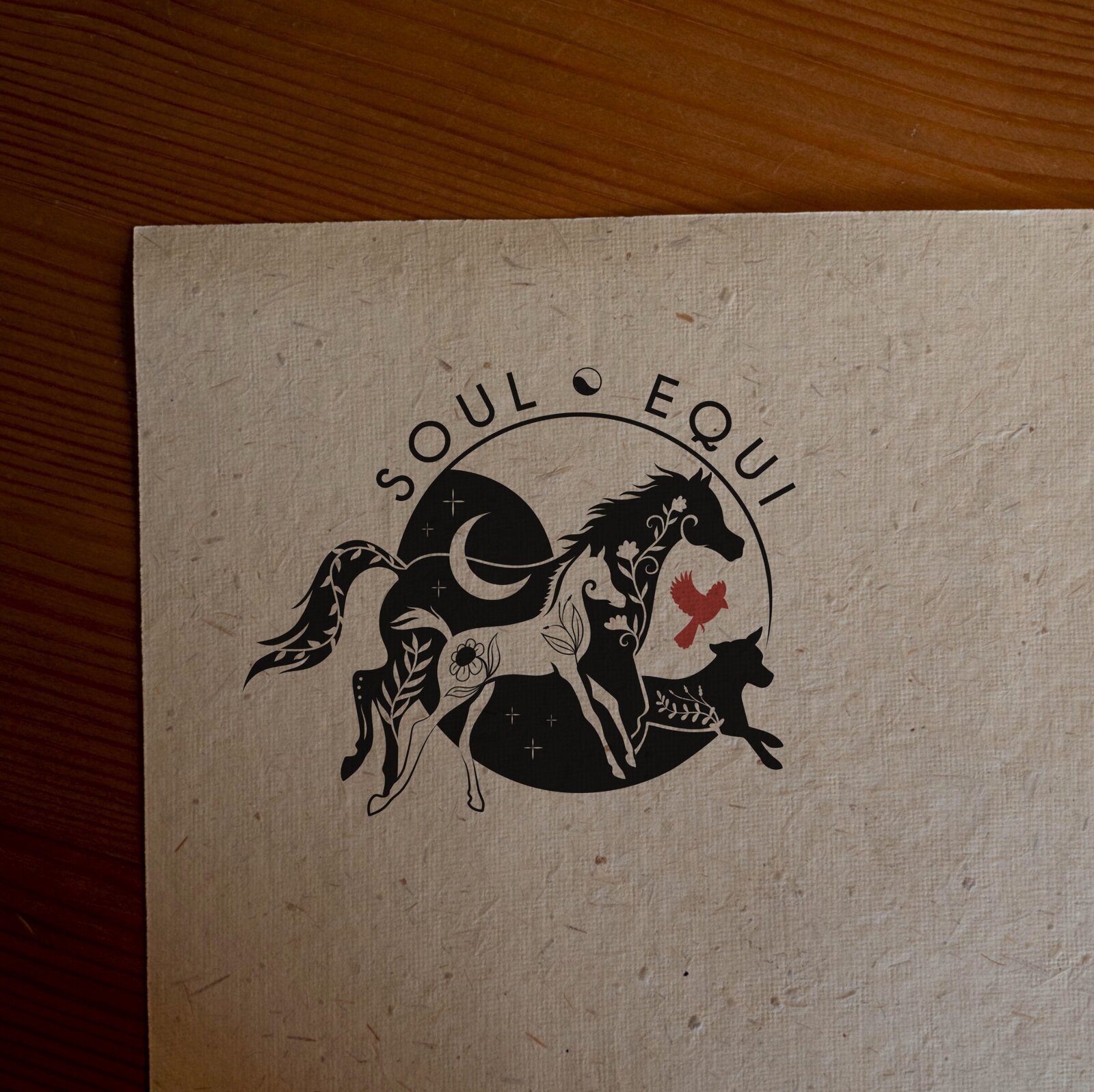 Soul Equi mock-up