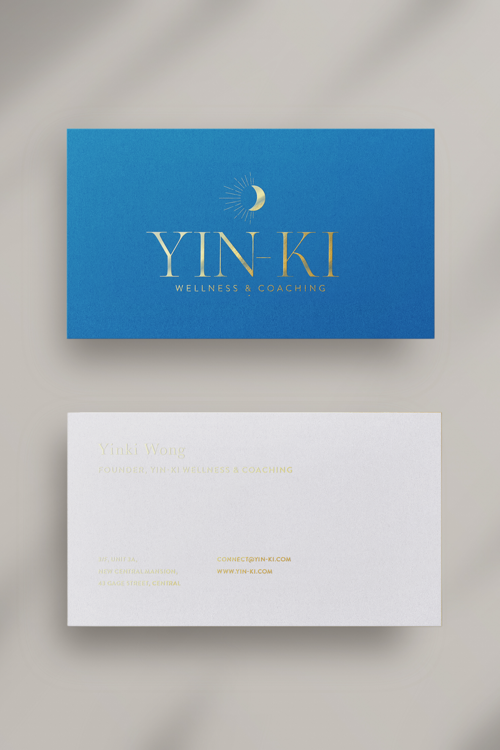 brand designer for wellness coaches