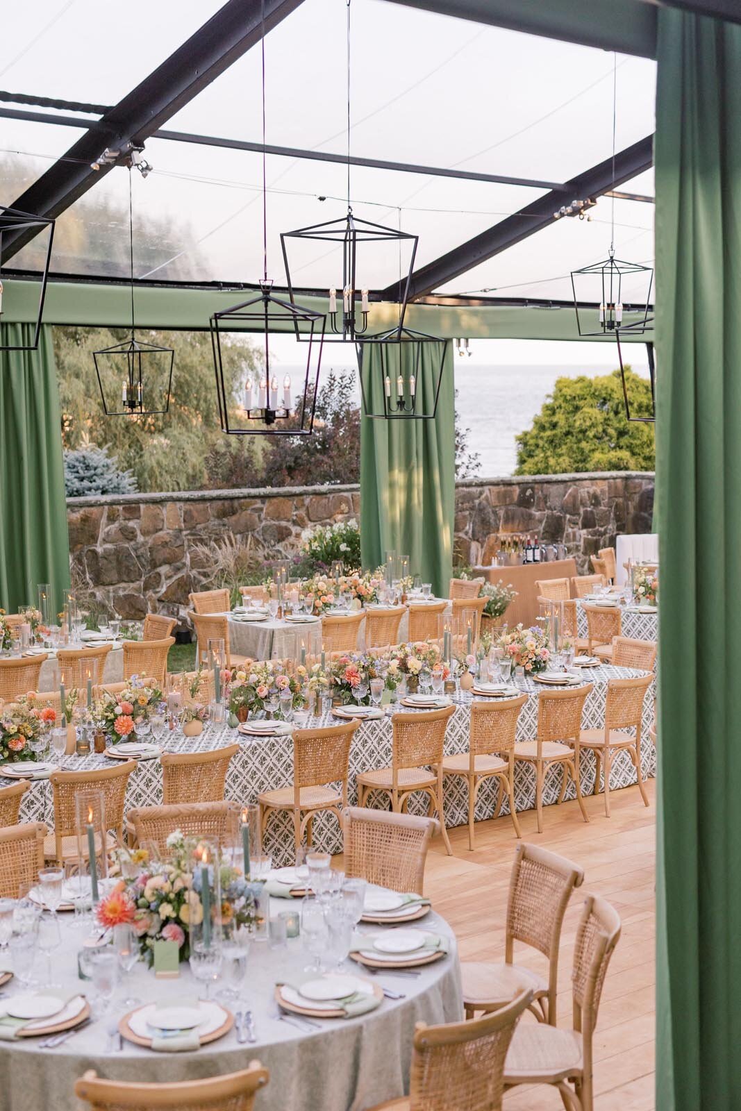 Private Estate and Tented Wedding on Cape Cod5