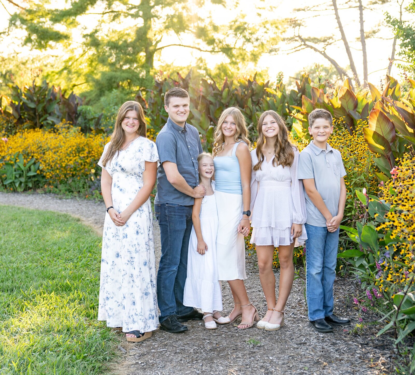 Ault Park, Cincinnati Family Photographer