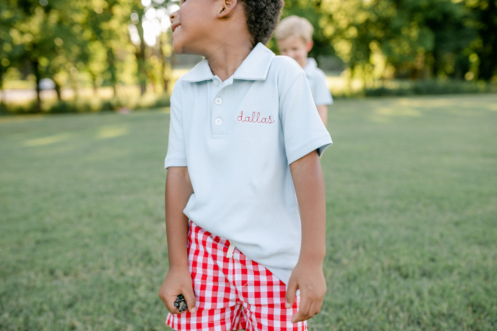 Little boys clothing collection