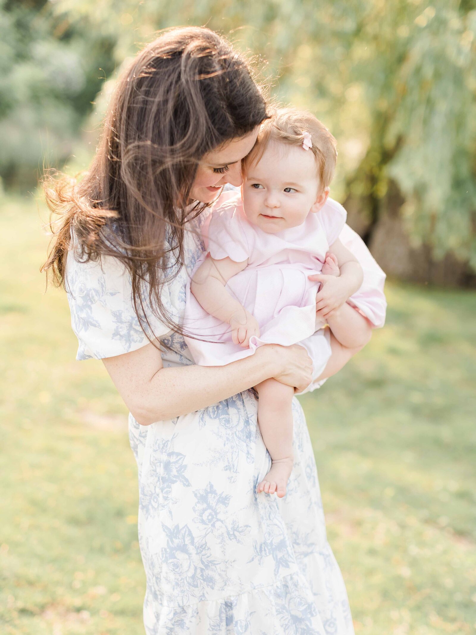 Professional Family Studio Photography Near You in Milton