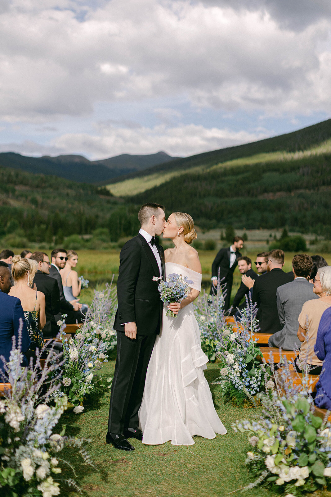 Camp Hale Mountain Wedding 89