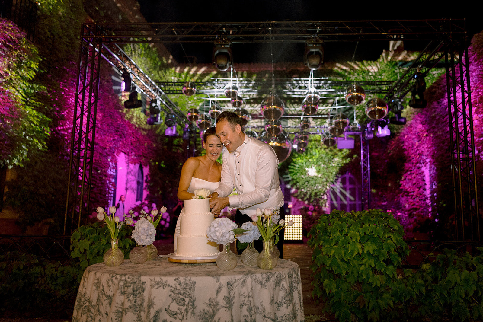 Reportaje de bodas - Fotografo Bodas Barcelona, España, Italia,