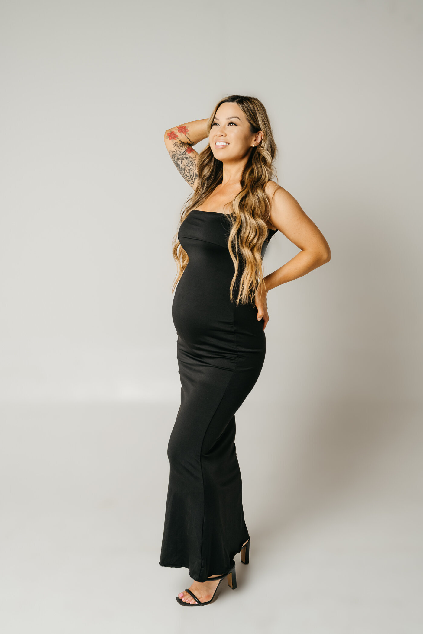 Lake Elsinore Newborn, Motherhood Photographer