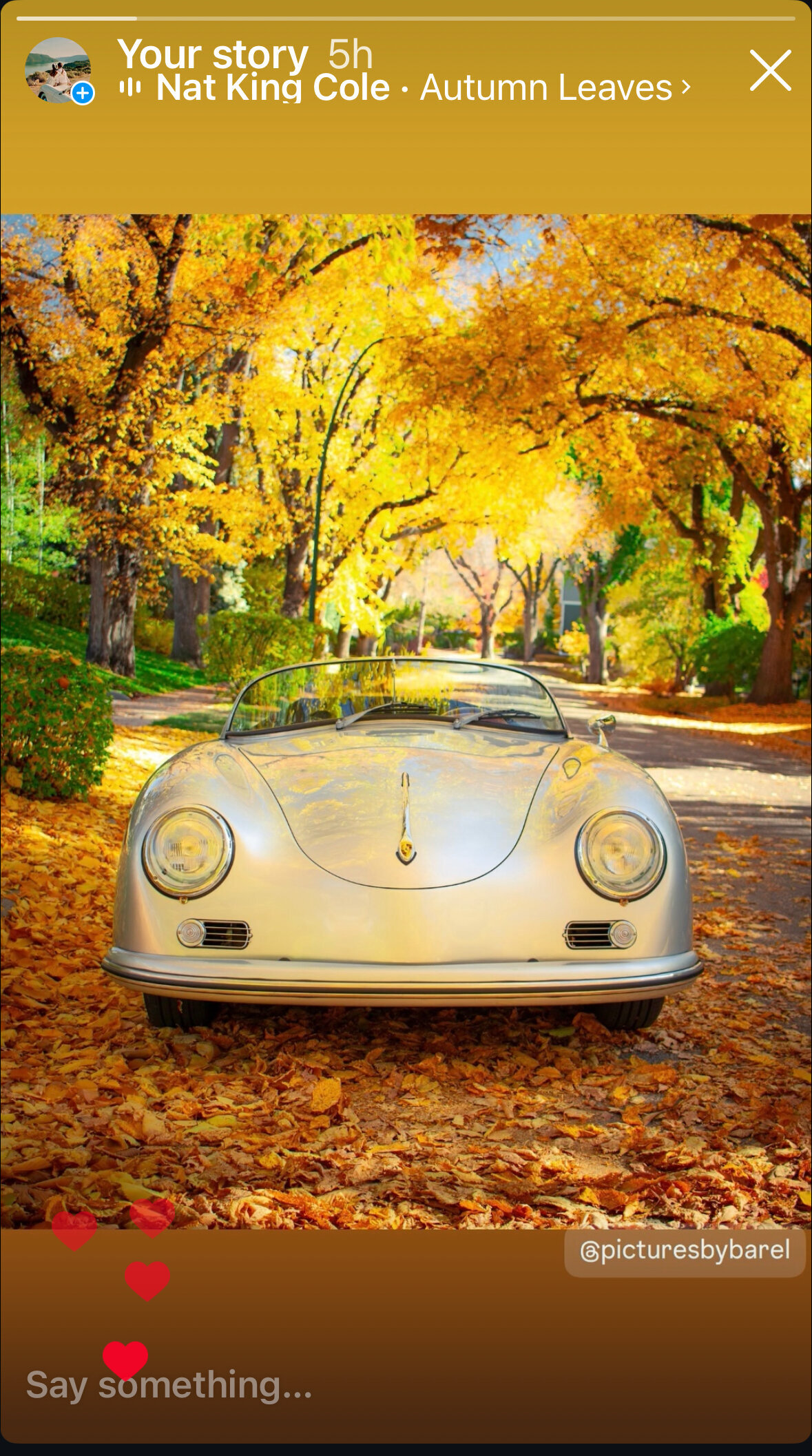 Vintage Porsche Rental for Your Wedding in Calgary