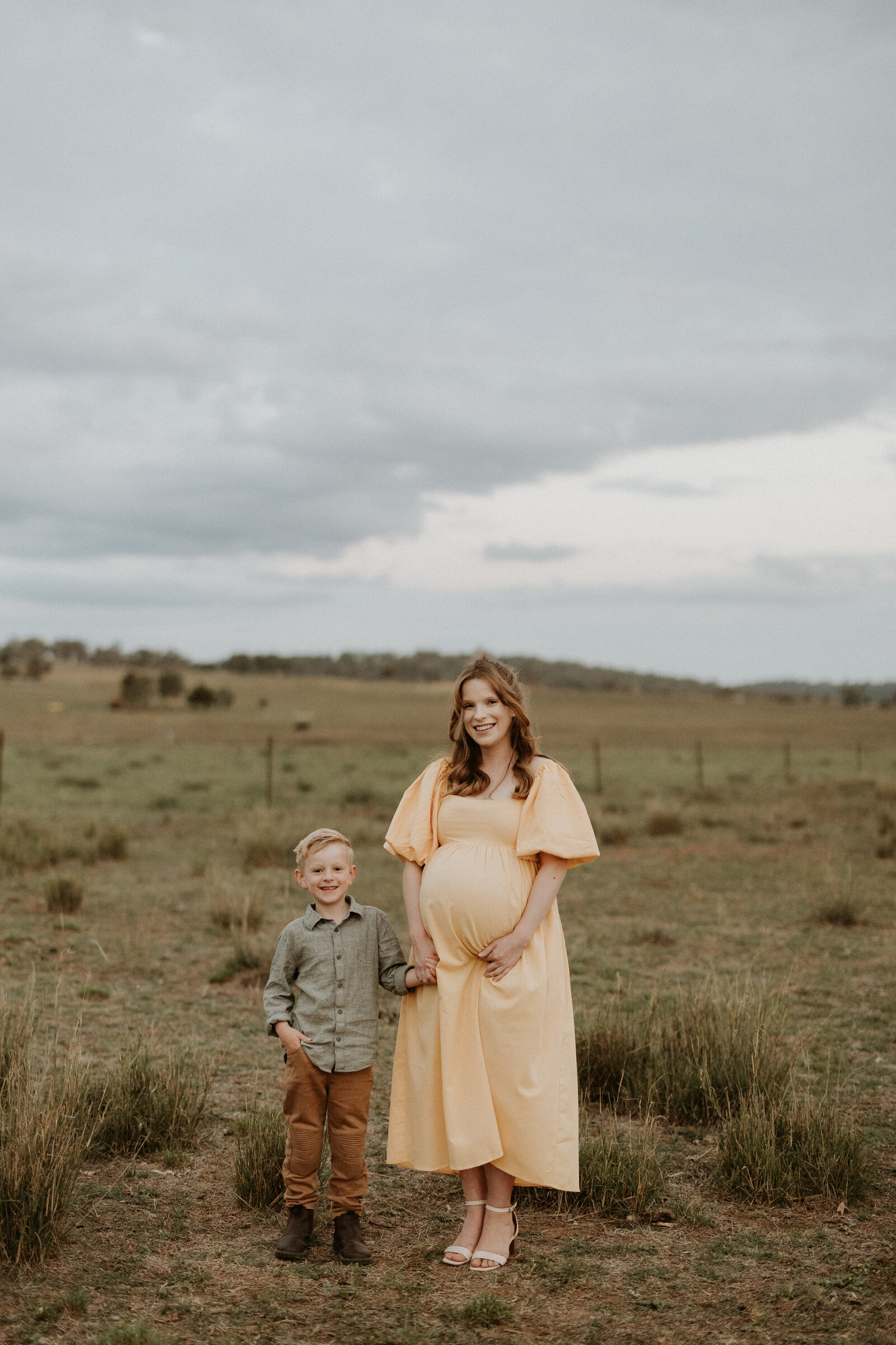 2025 Maternity shoot by Nicole McGuire, Abbey-63