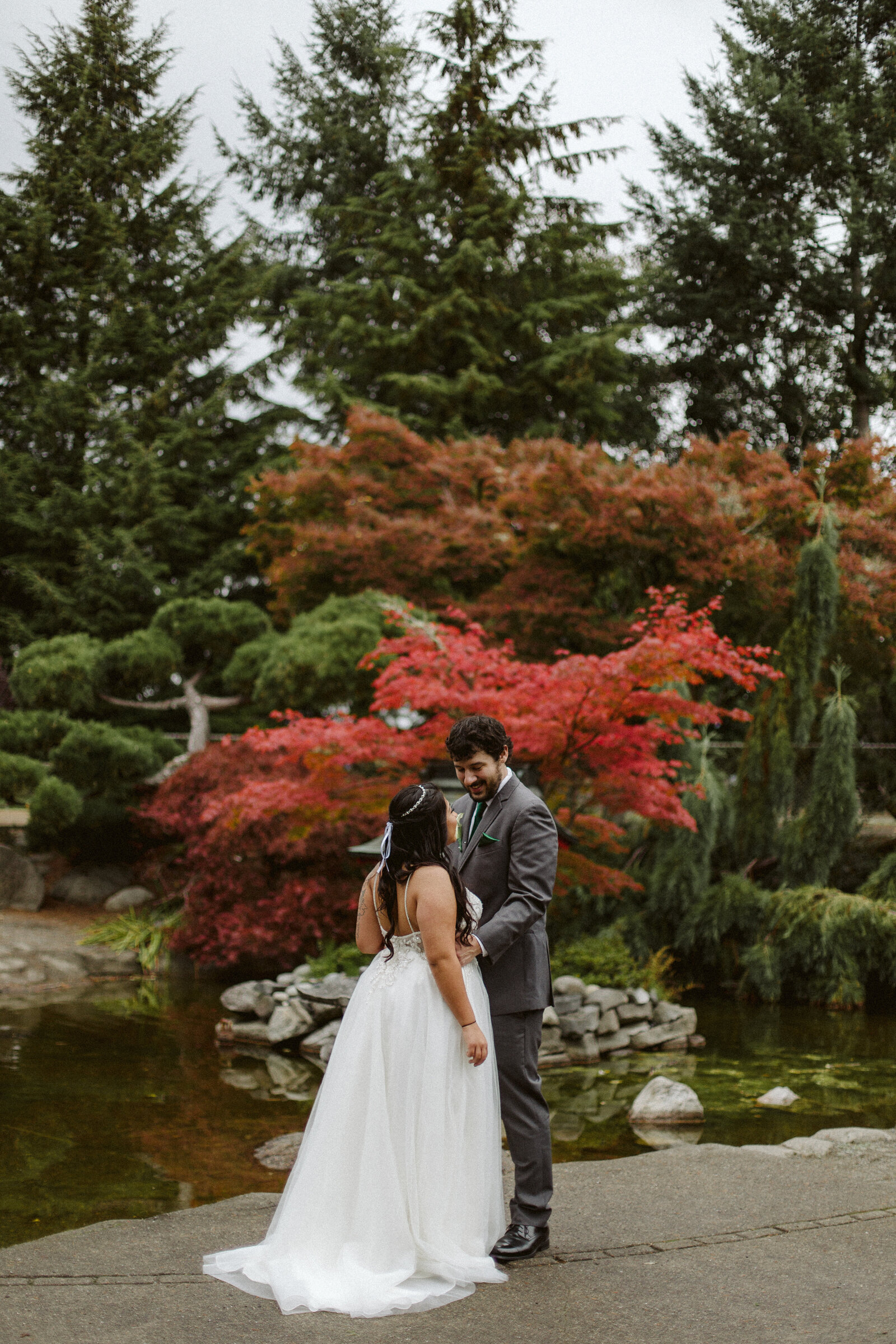 PNW Wedding Photographer