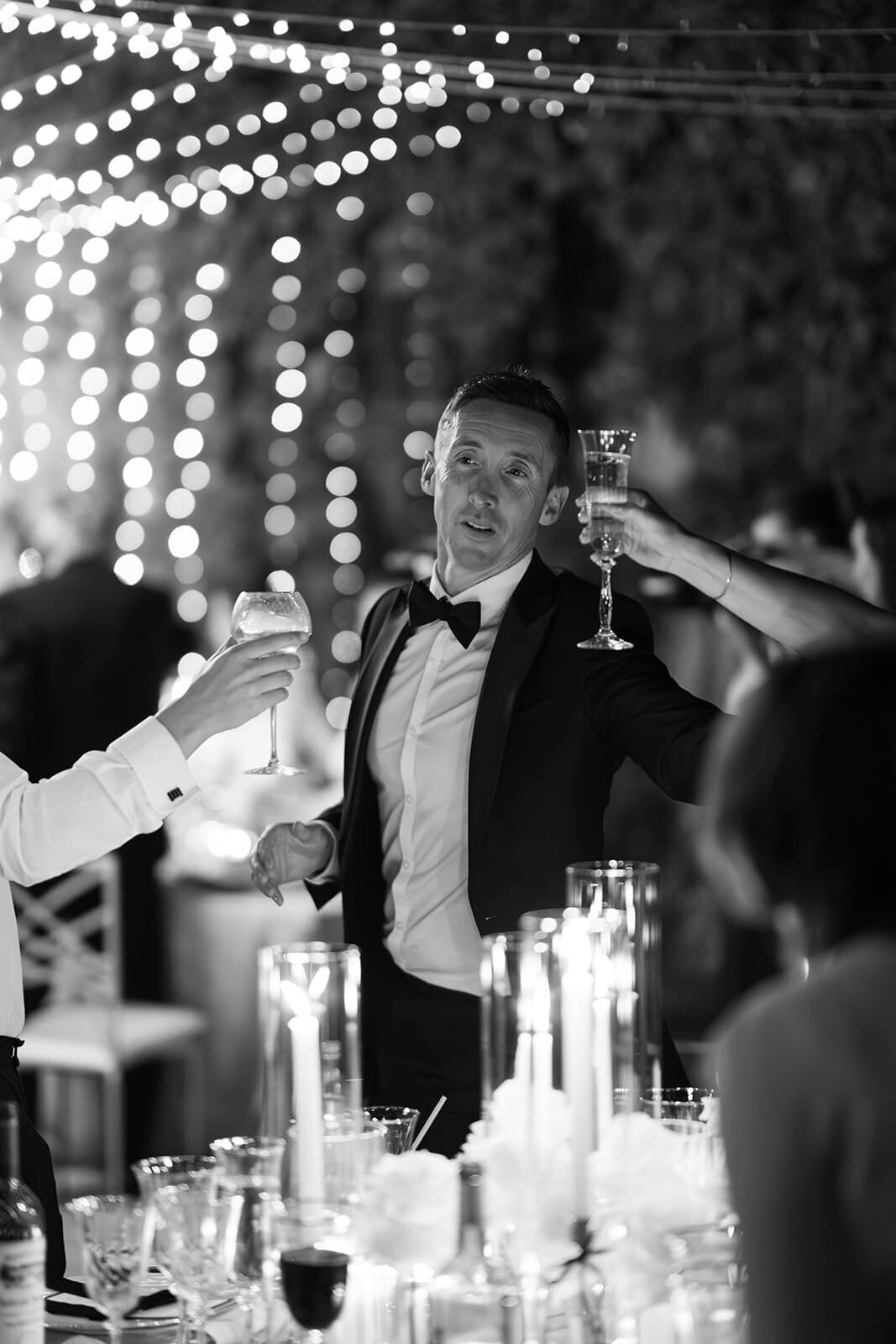 Champagne-toast