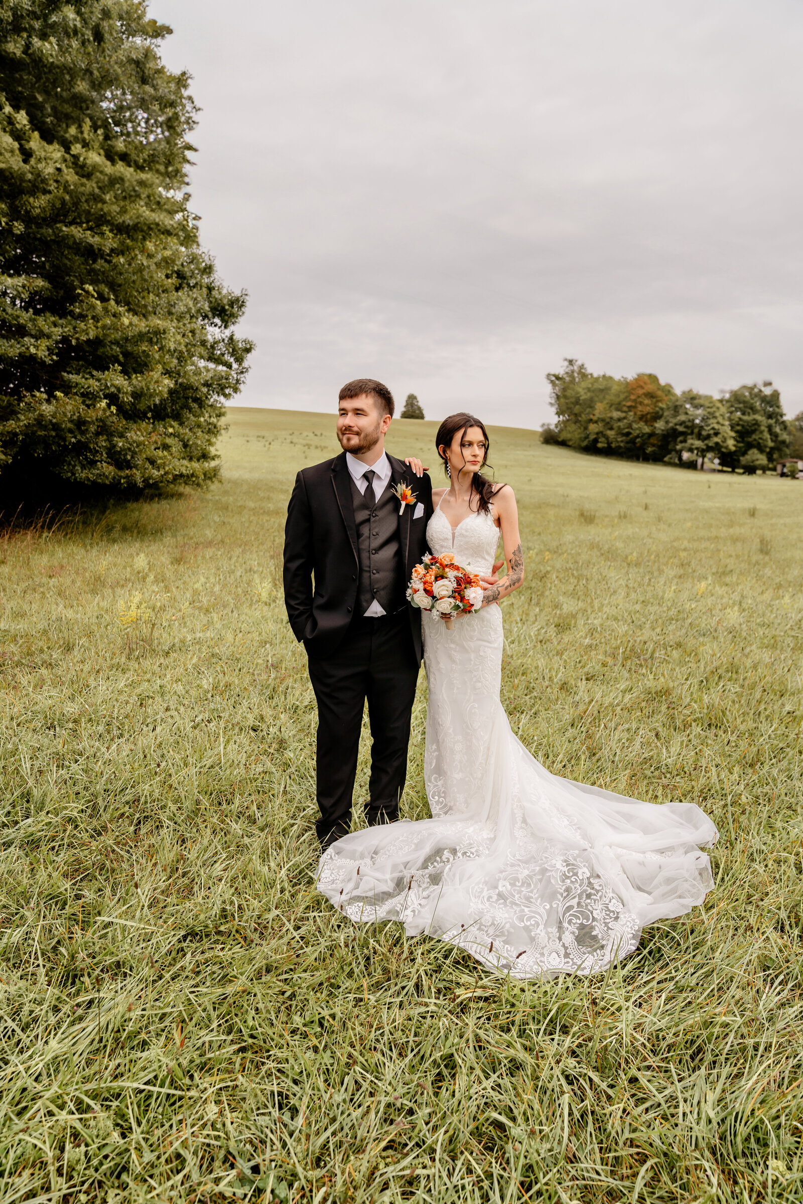 WV PA MD OH VA DC Wedding Photographer