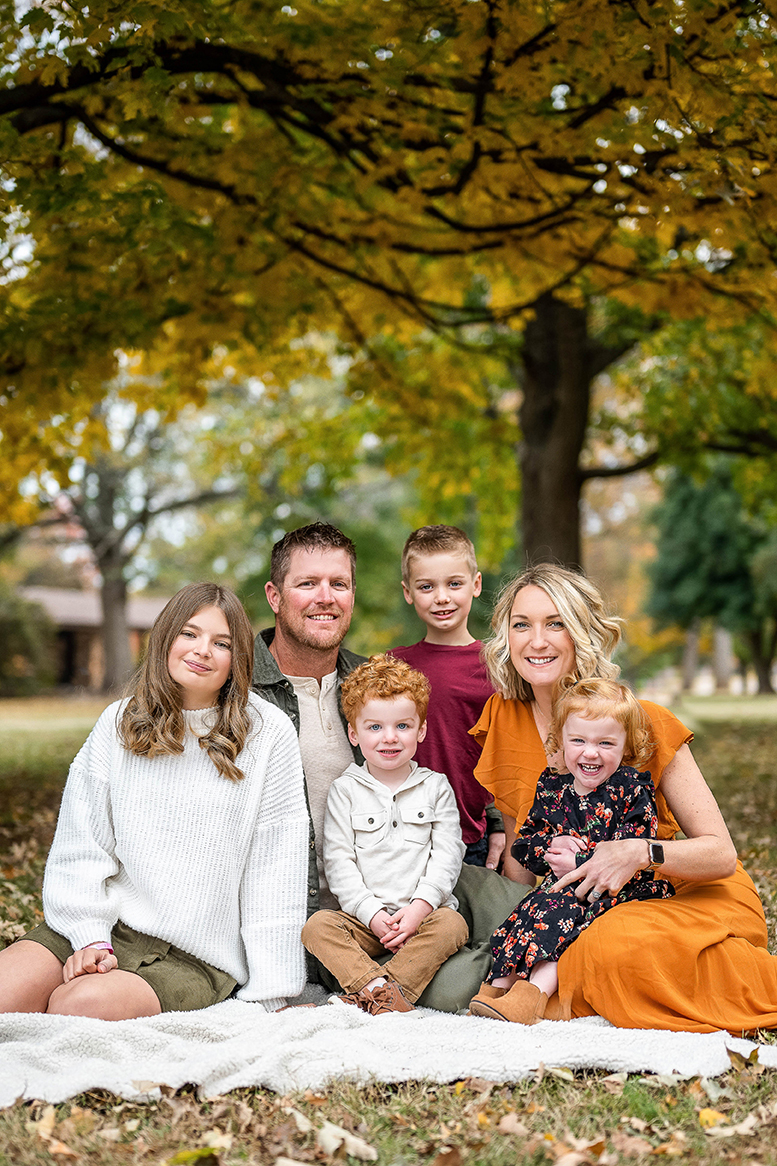 classic family photography springfield missouri