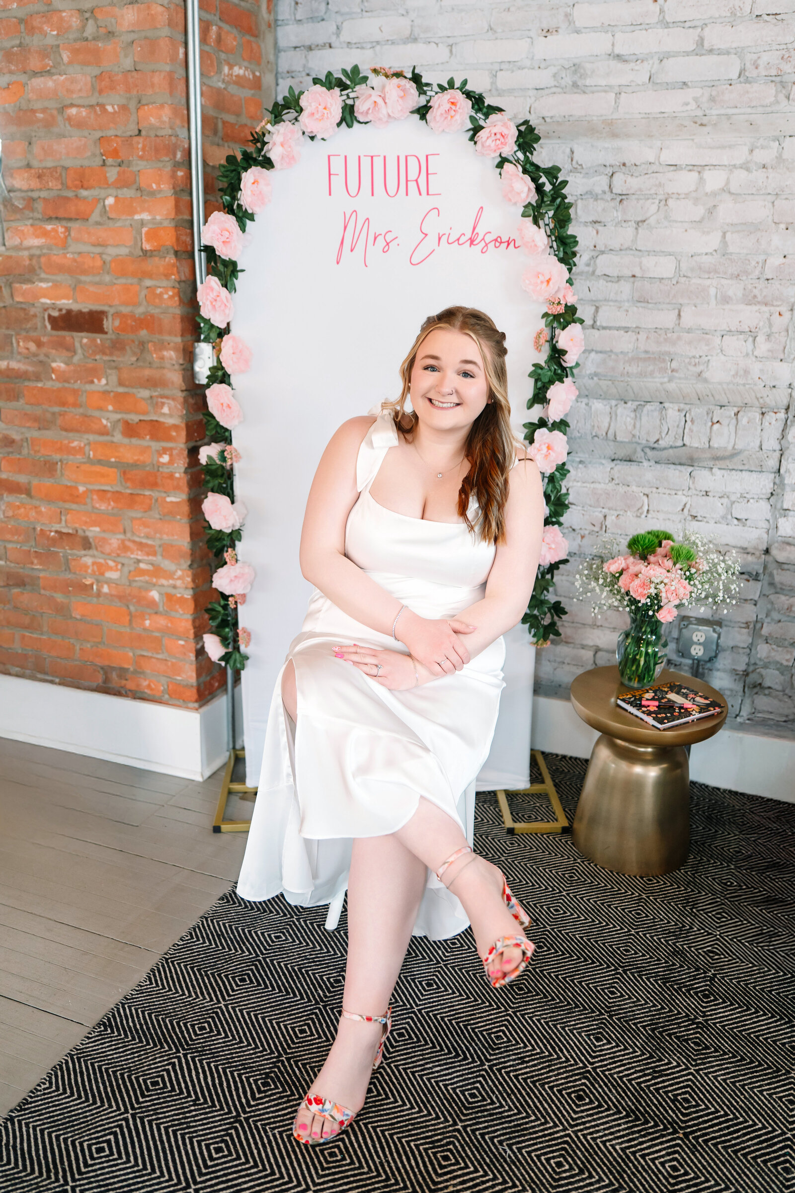Iron Mountain Bridal Shower at Studio 310