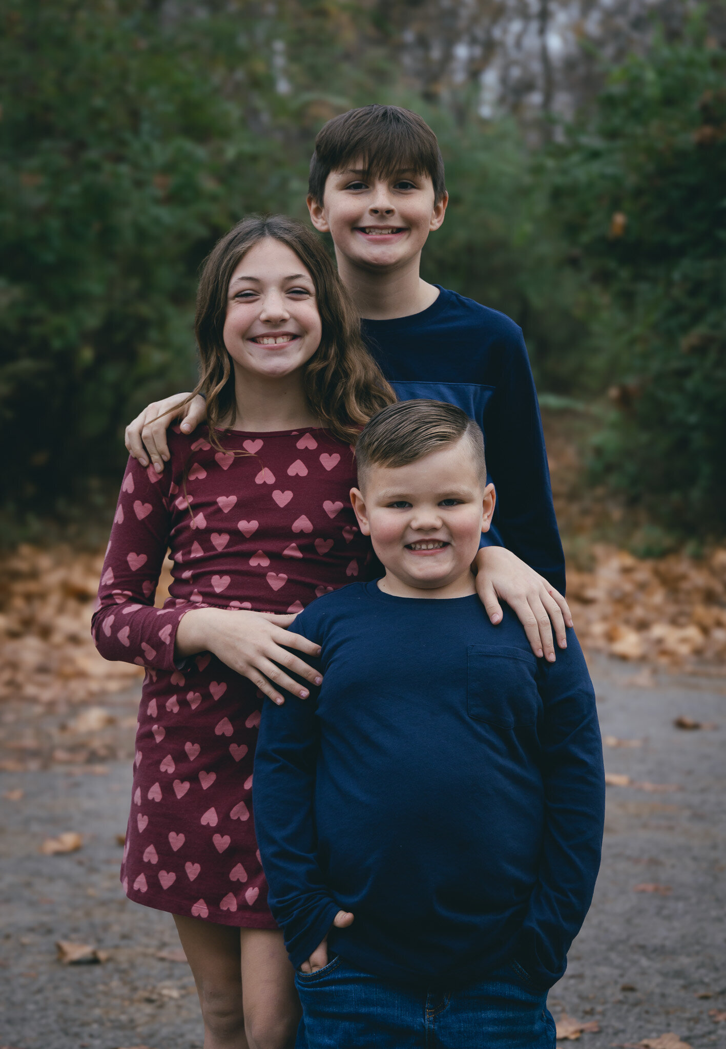 best kids and preteen portrait photographer in kansas city
