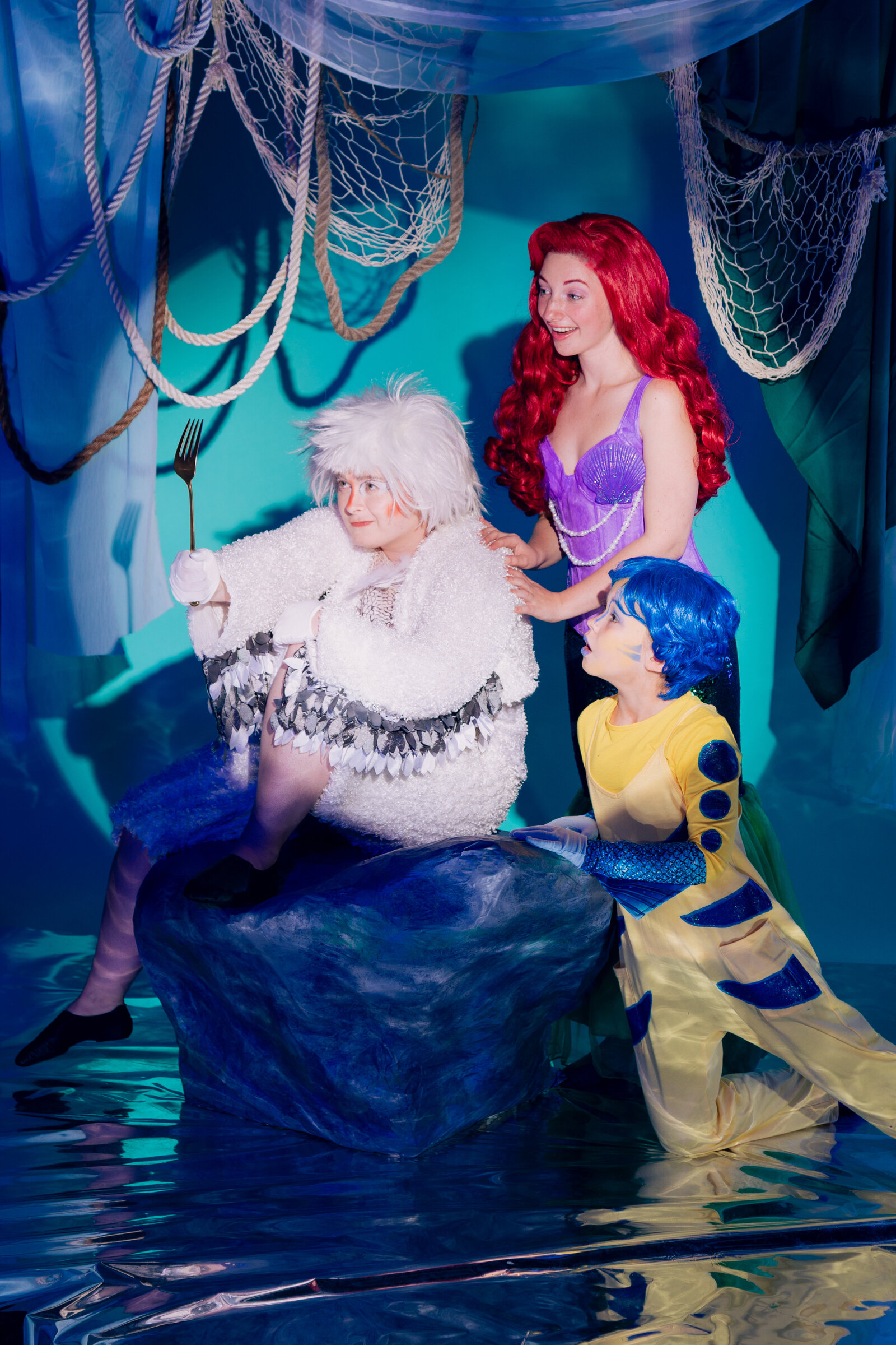 Little Mermaid Publicity Final - Hopeful Theatre Project - Delaney Rain Photography-42