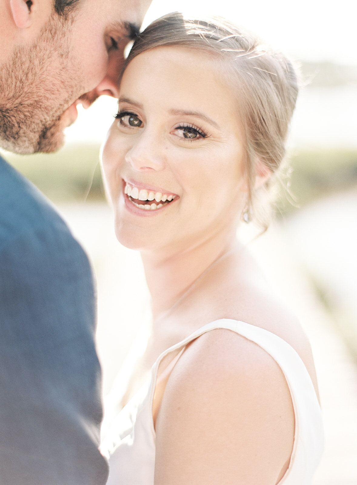 Private wedding in Charleston photographed by wedding photographers in Charleston Amy Mulder Photography