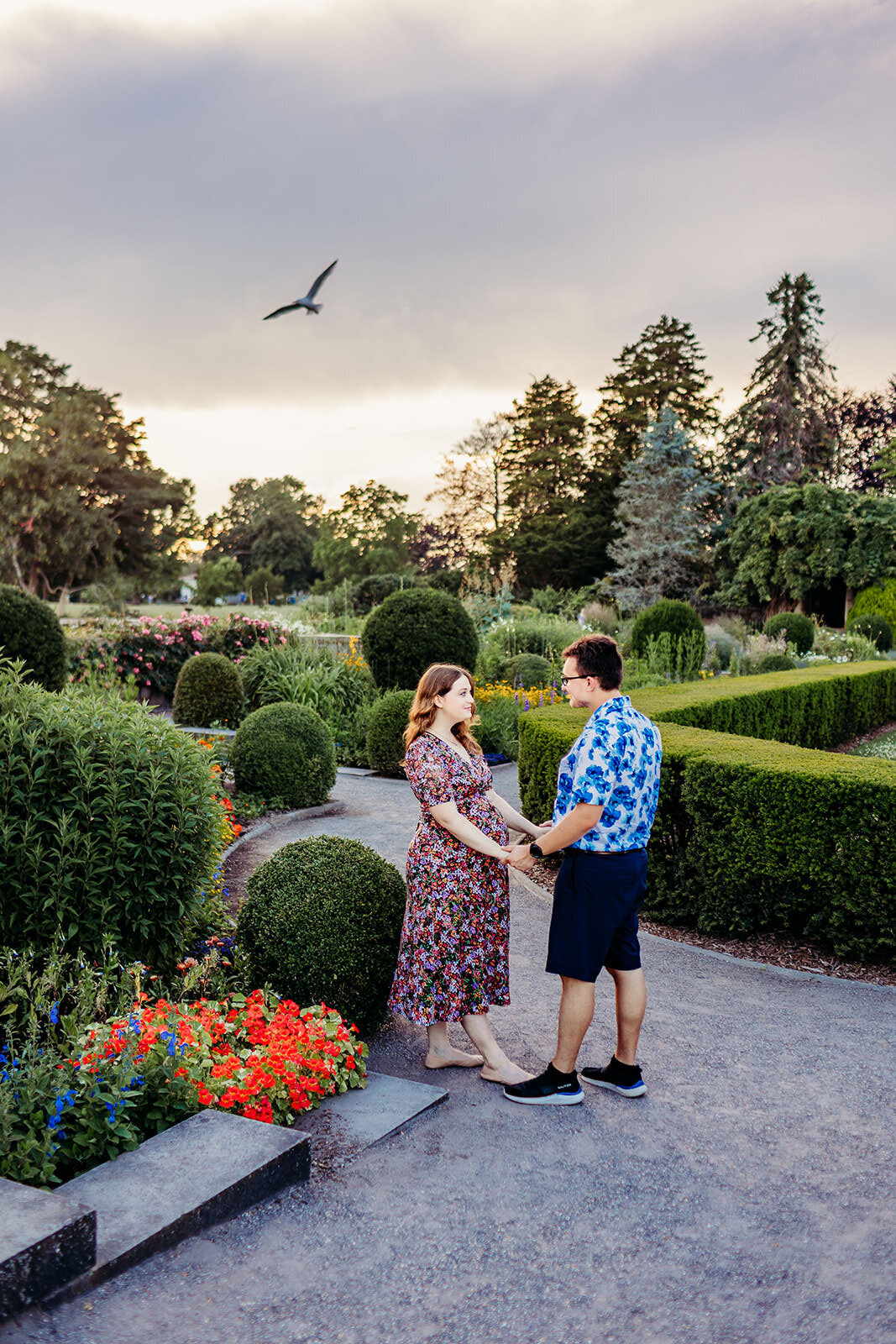 Harkness-Memorial-State-Park-Maternity-Photography-39