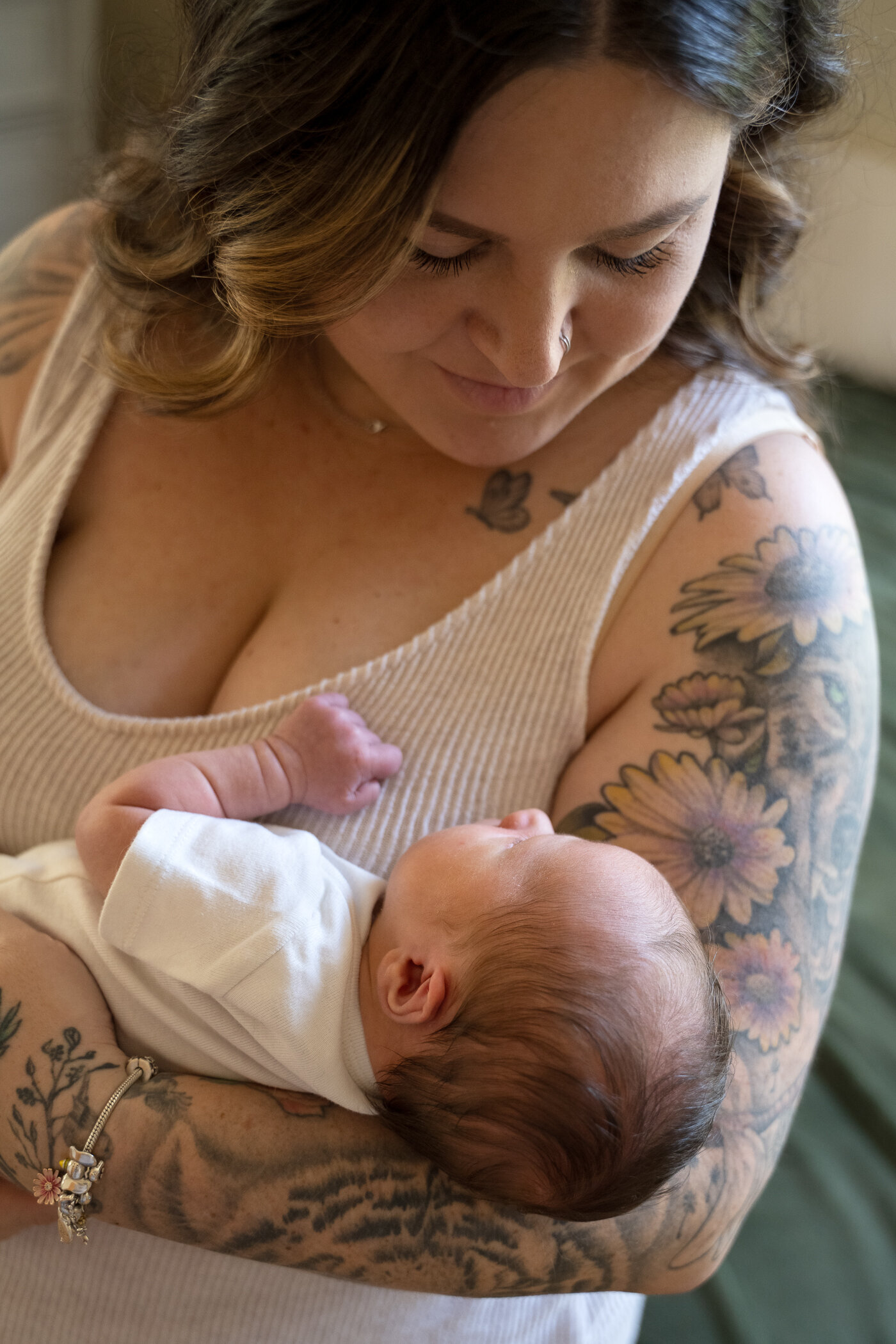 Lake Elsinore Newborn Photographer