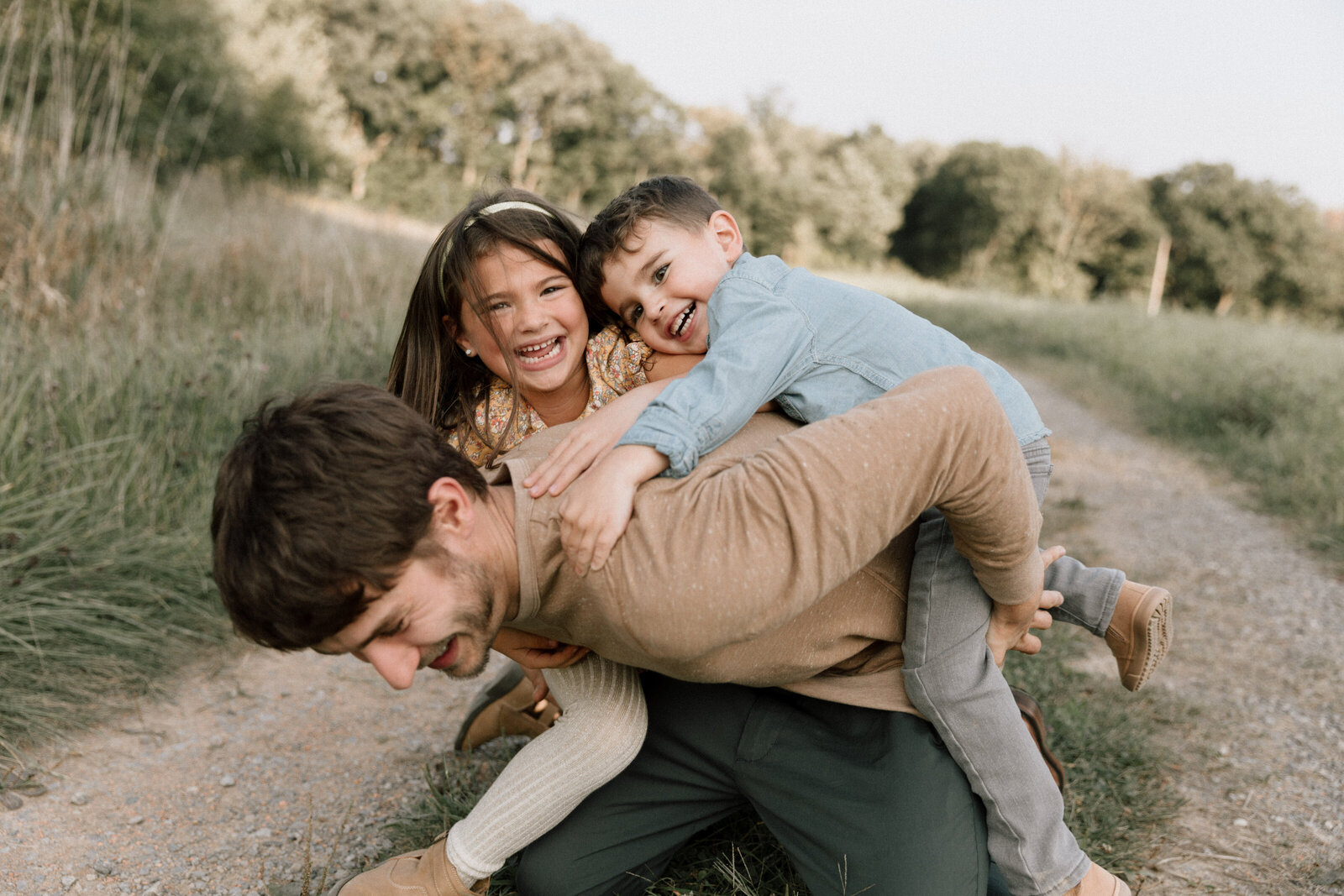 Boho Family Photographers Pittsburgh PA