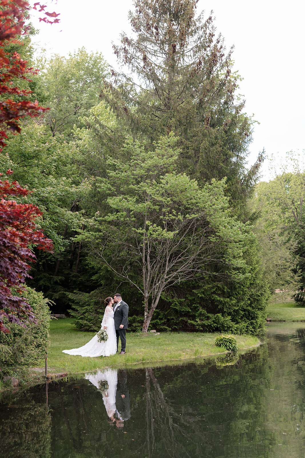 Gabby + Tom Married-75