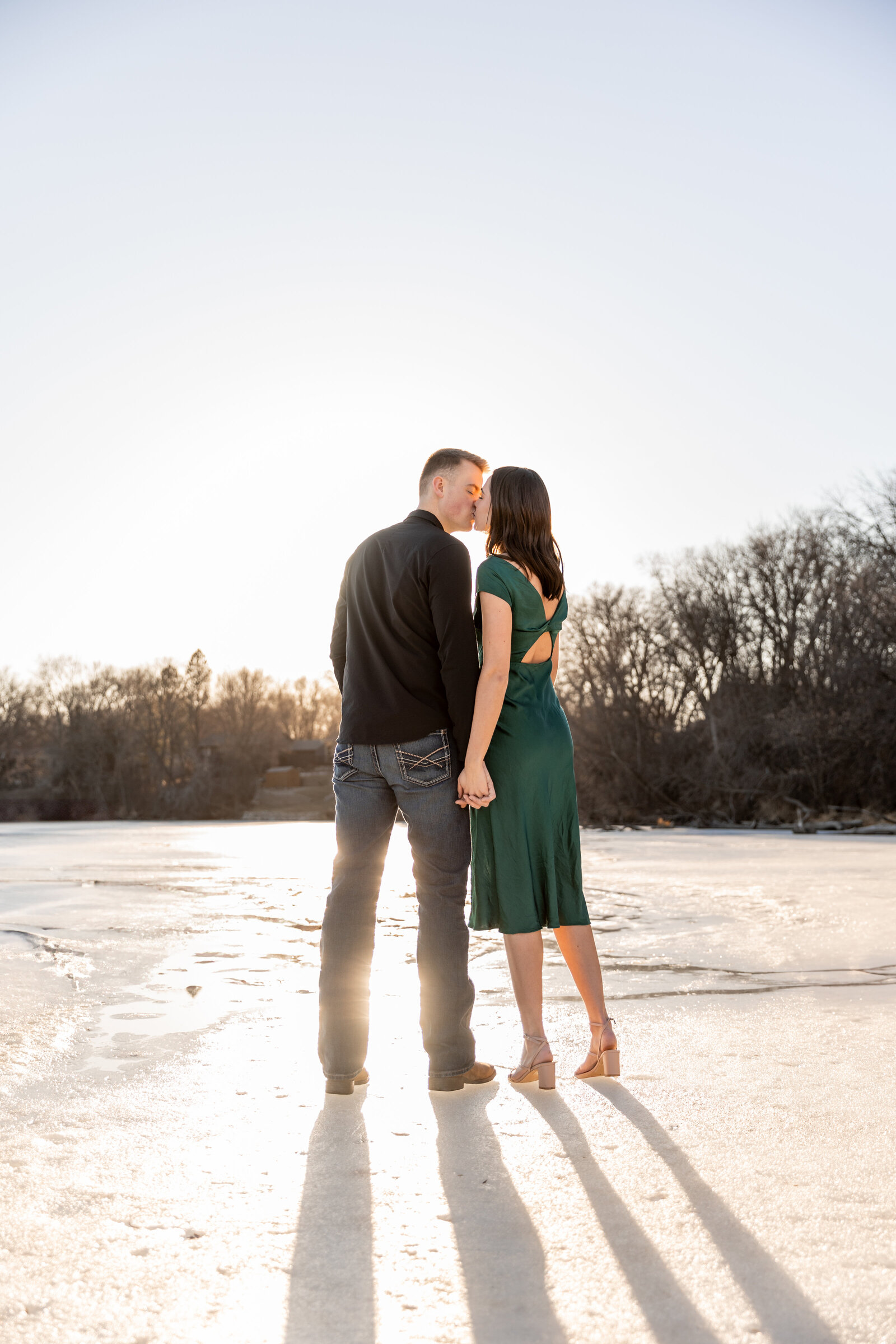Chessa & Thomas Engagement Session-37